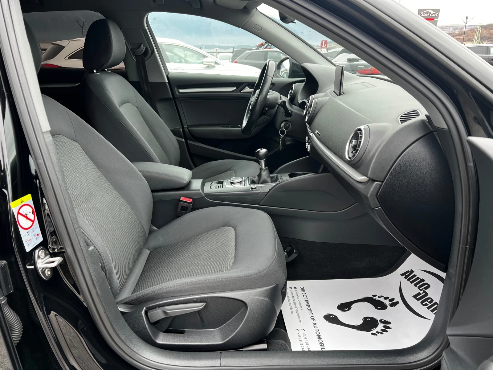 Audi A3 1.6 TDI* SPORTBACK*  | Mobile.bg � ����������� 16