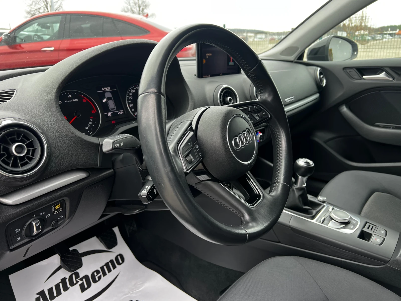 Audi A3 1.6 TDI* SPORTBACK*  | Mobile.bg � ����������� 7
