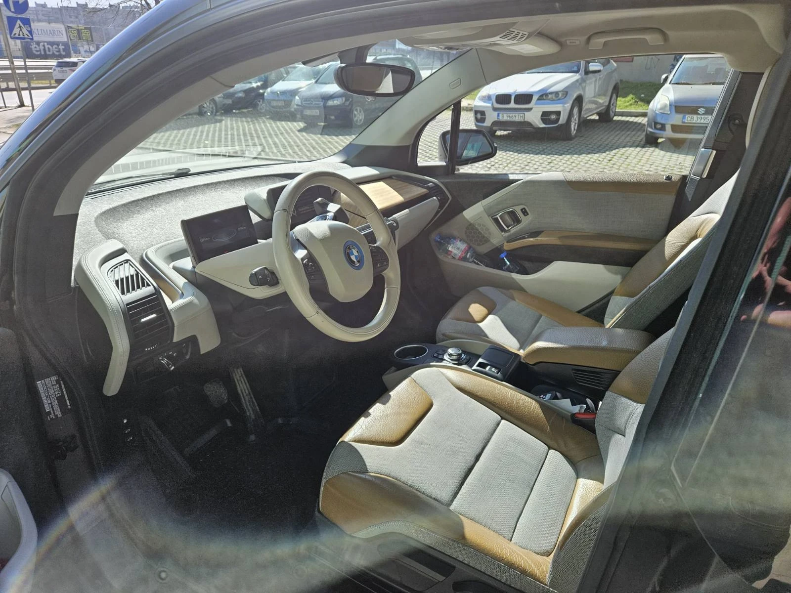 BMW i3 REX, снимка 5 - Автомобили и джипове - 53821748