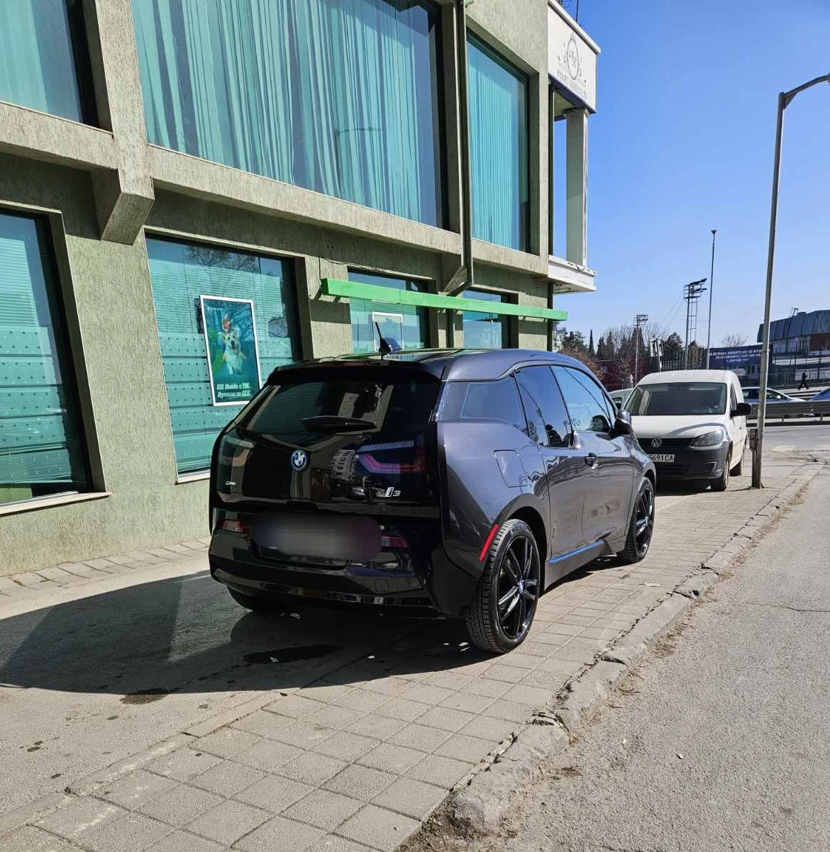 BMW i3 REX, снимка 4 - Автомобили и джипове - 53821748