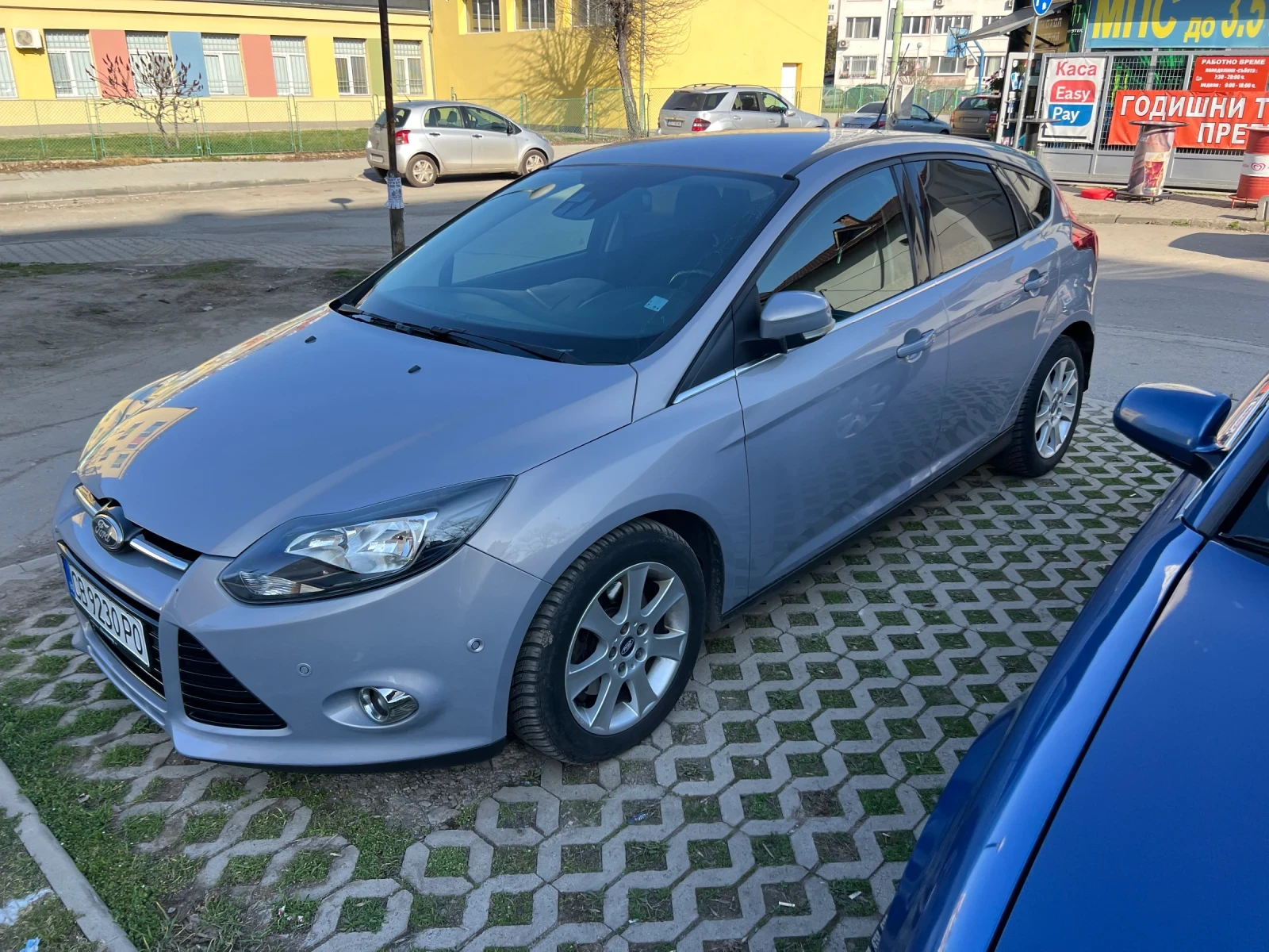 Ford Focus, снимка 6 - Автомобили и джипове - 53847483