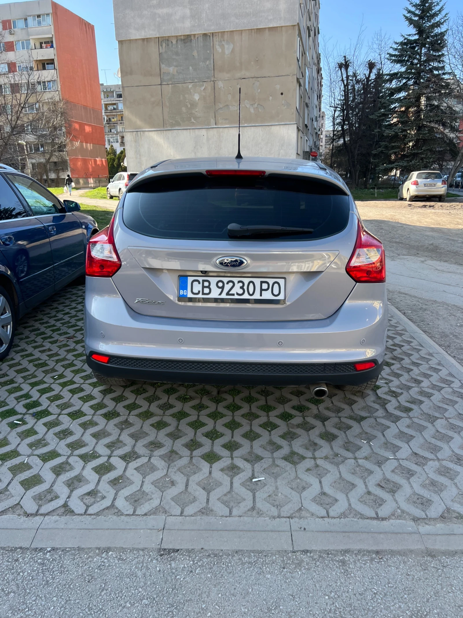 Ford Focus, снимка 10 - Автомобили и джипове - 53847483