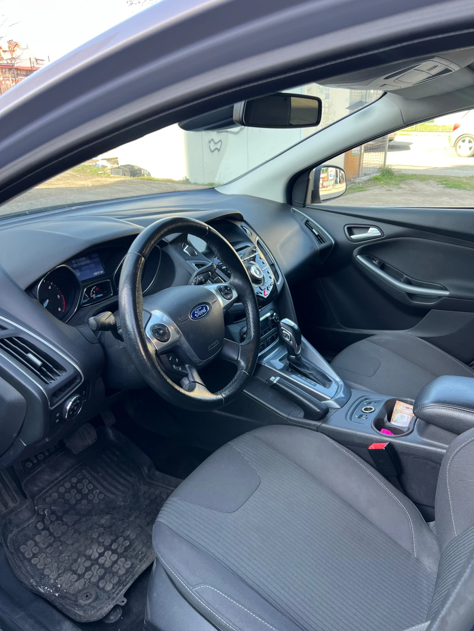 Ford Focus, снимка 4 - Автомобили и джипове - 53847483