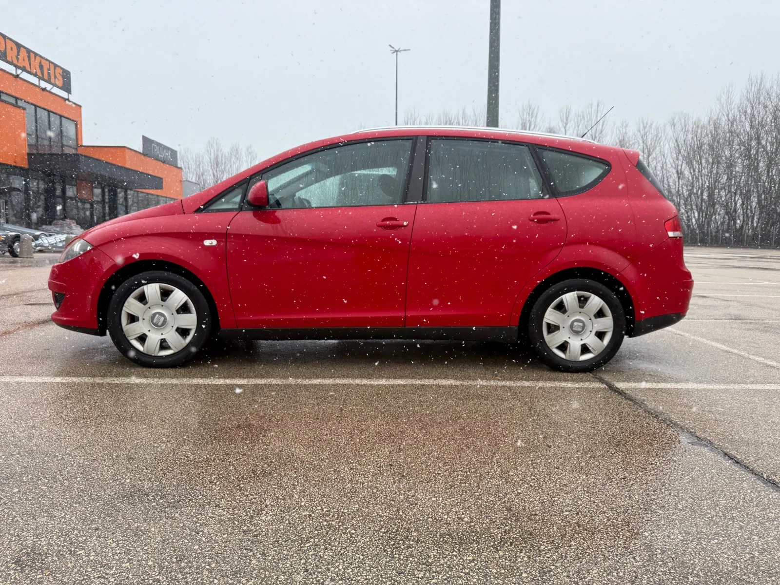 Seat Altea Altea XL, снимка 3 - Автомобили и джипове - 53916342