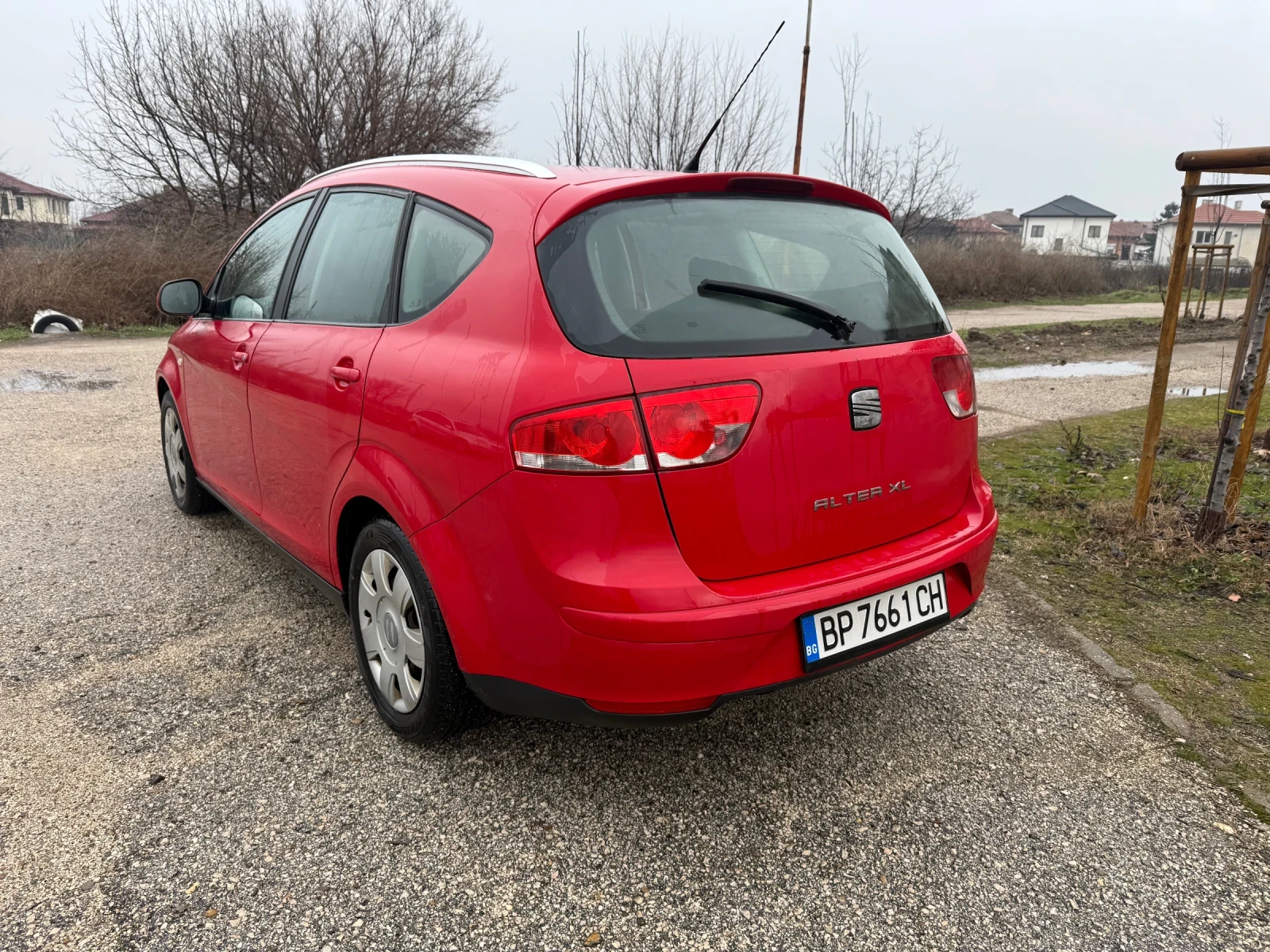 Seat Altea Altea XL, снимка 4 - Автомобили и джипове - 53916342