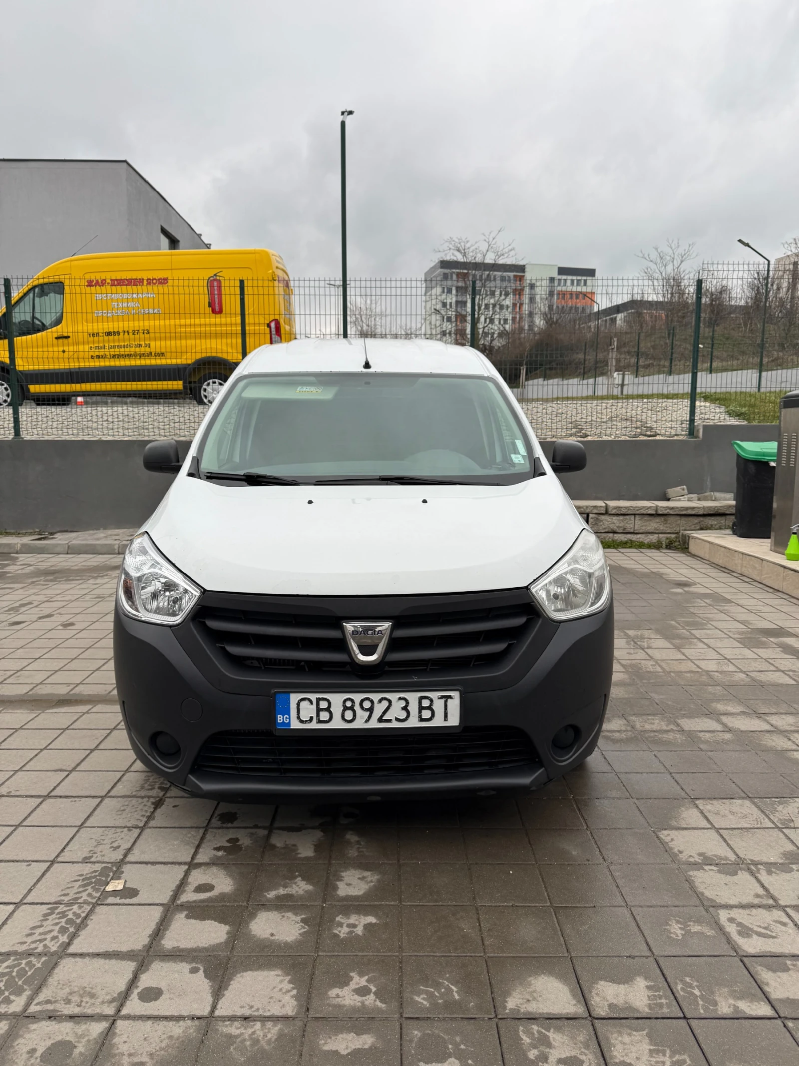 Dacia Dokker 1.5 DCI | Auto.bg — изображение 1