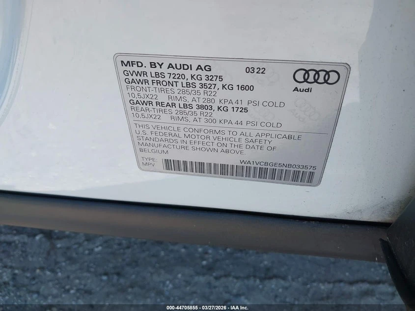 Audi E-Tron S Prestige Quattro | Mobile.bg � ����������� 9