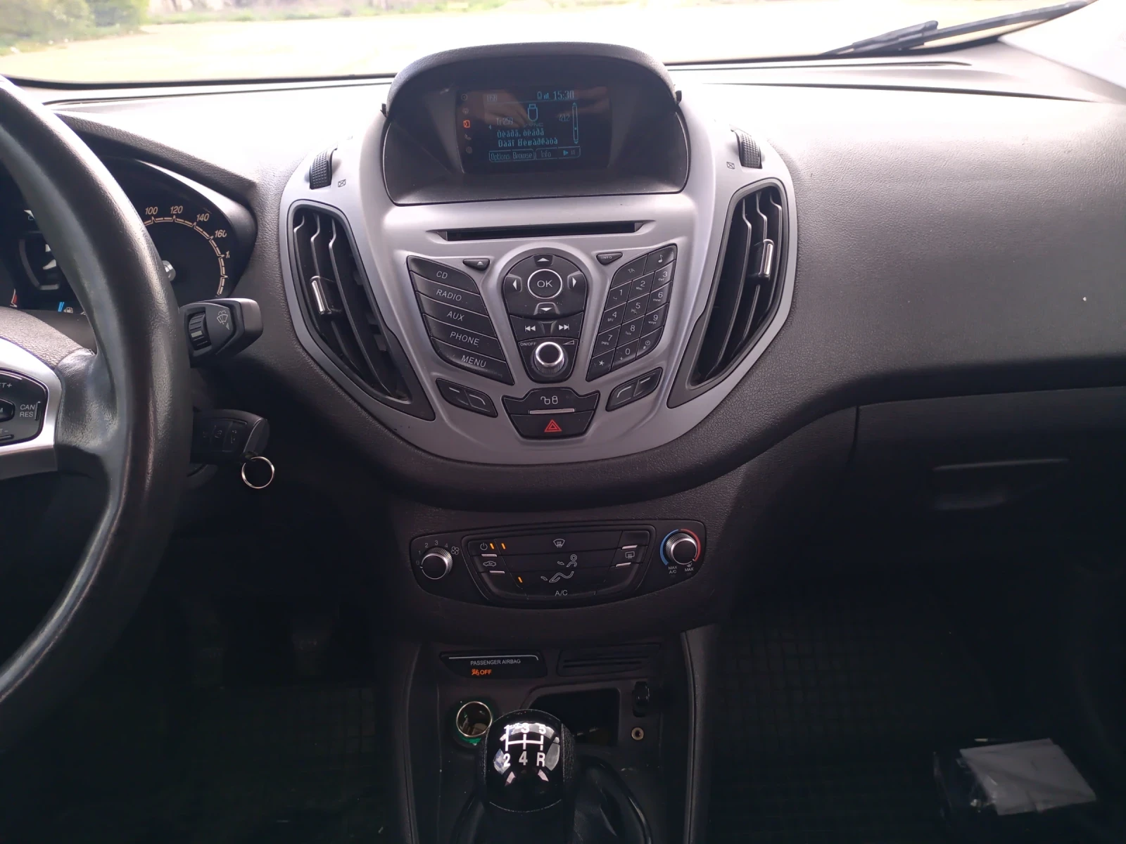 Ford Courier Tourneo Courier 1.5tdci/75�.�. | Mobile.bg � ����������� 10