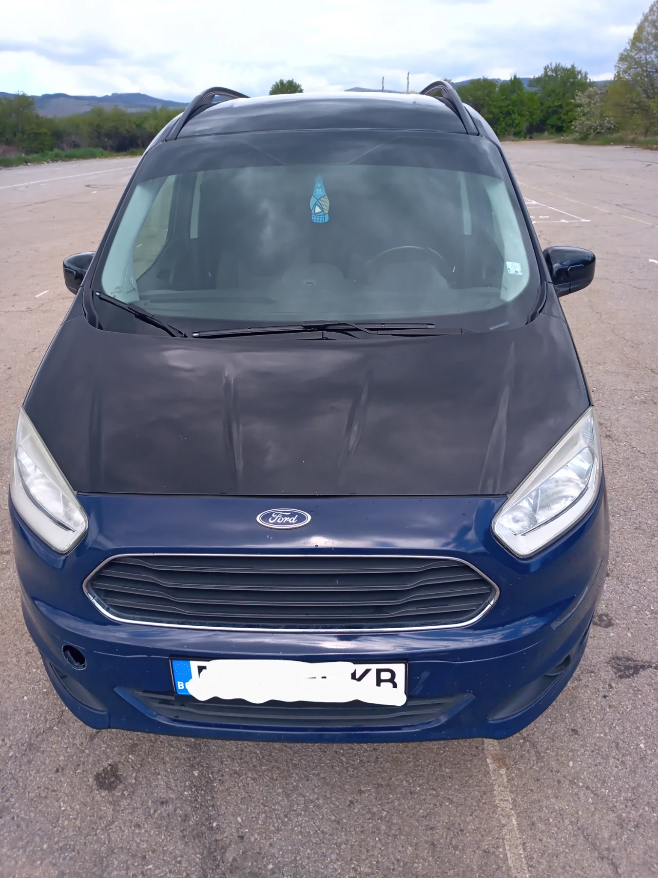 Ford Courier Tourneo Courier 1.5tdci/75к.с.