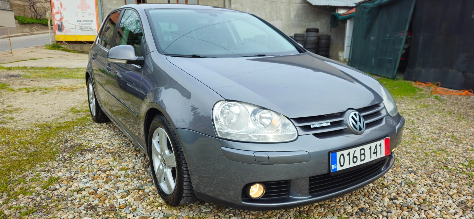 VW Golf 1.9TDi-105кс* 2009г* КЛИМАТРОНИК* TOП СЪСТОЯНИЕ* 