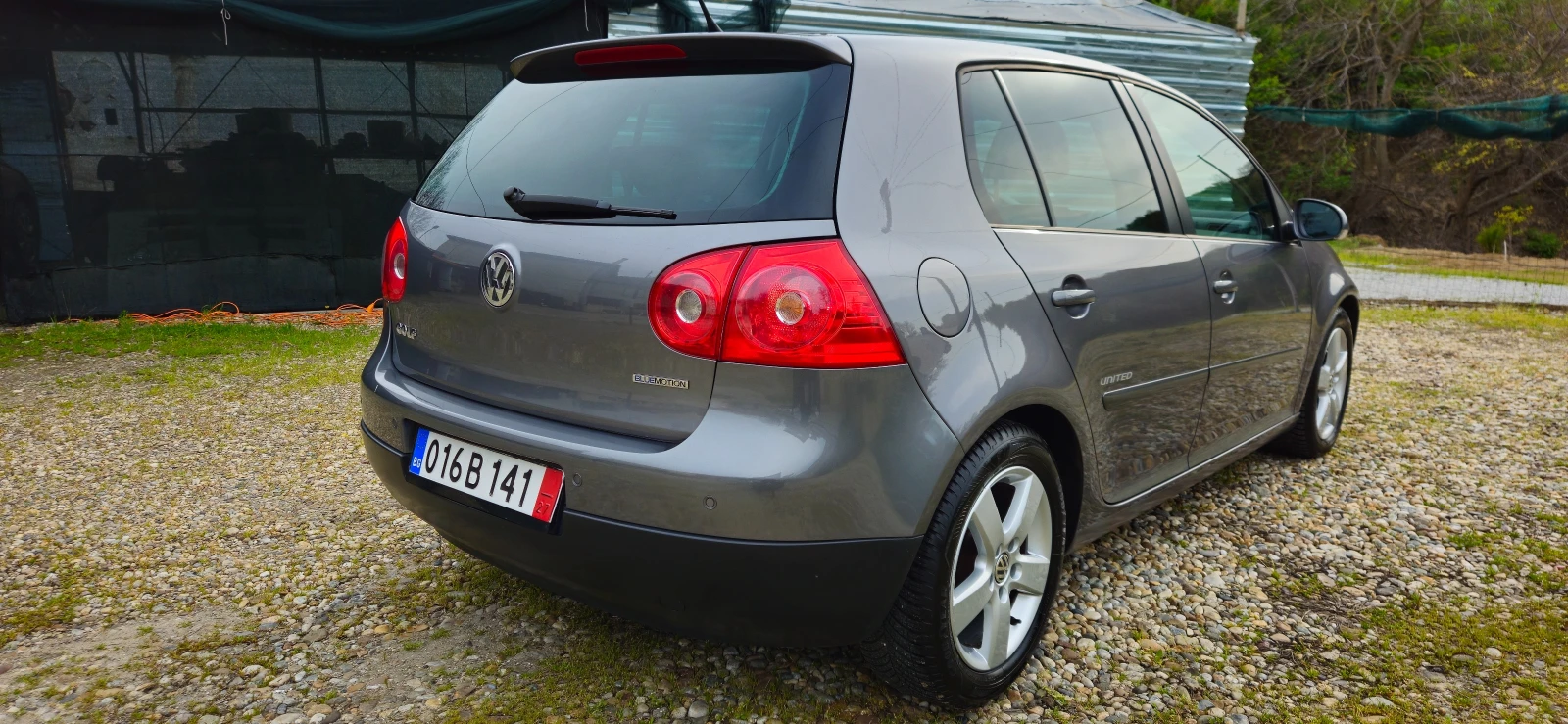 VW Golf 1.9TDi-105кс* 2009г* КЛИМАТРОНИК* TOП СЪСТОЯНИЕ* , снимка 4 - Автомобили и джипове - 54278101