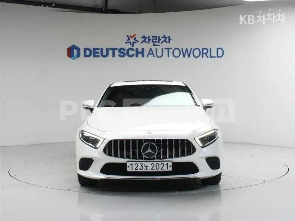 Mercedes-Benz CLS 400 * ДИСТРОНИК * ХЕД ЪП * 360 * АМБИЕНТНО, снимка 3 - Автомобили и джипове - 54300831