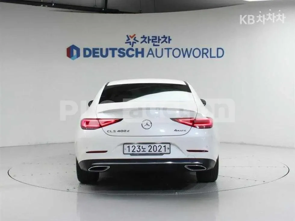 Mercedes-Benz CLS 400 * ДИСТРОНИК * ХЕД ЪП * 360 * АМБИЕНТНО, снимка 4 - Автомобили и джипове - 54300831