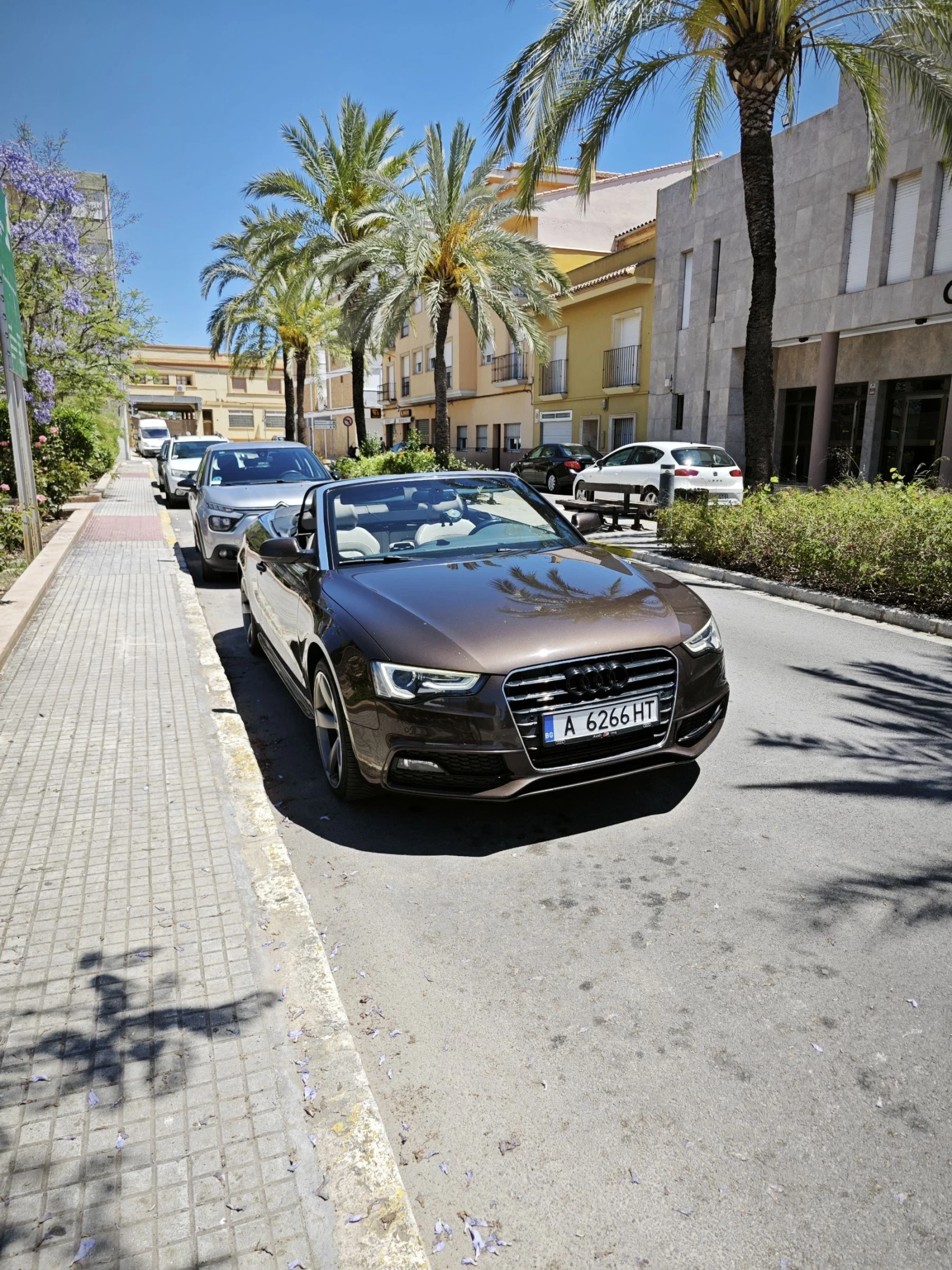 Audi A5 3.0TDI 245КС. QUATTRO 