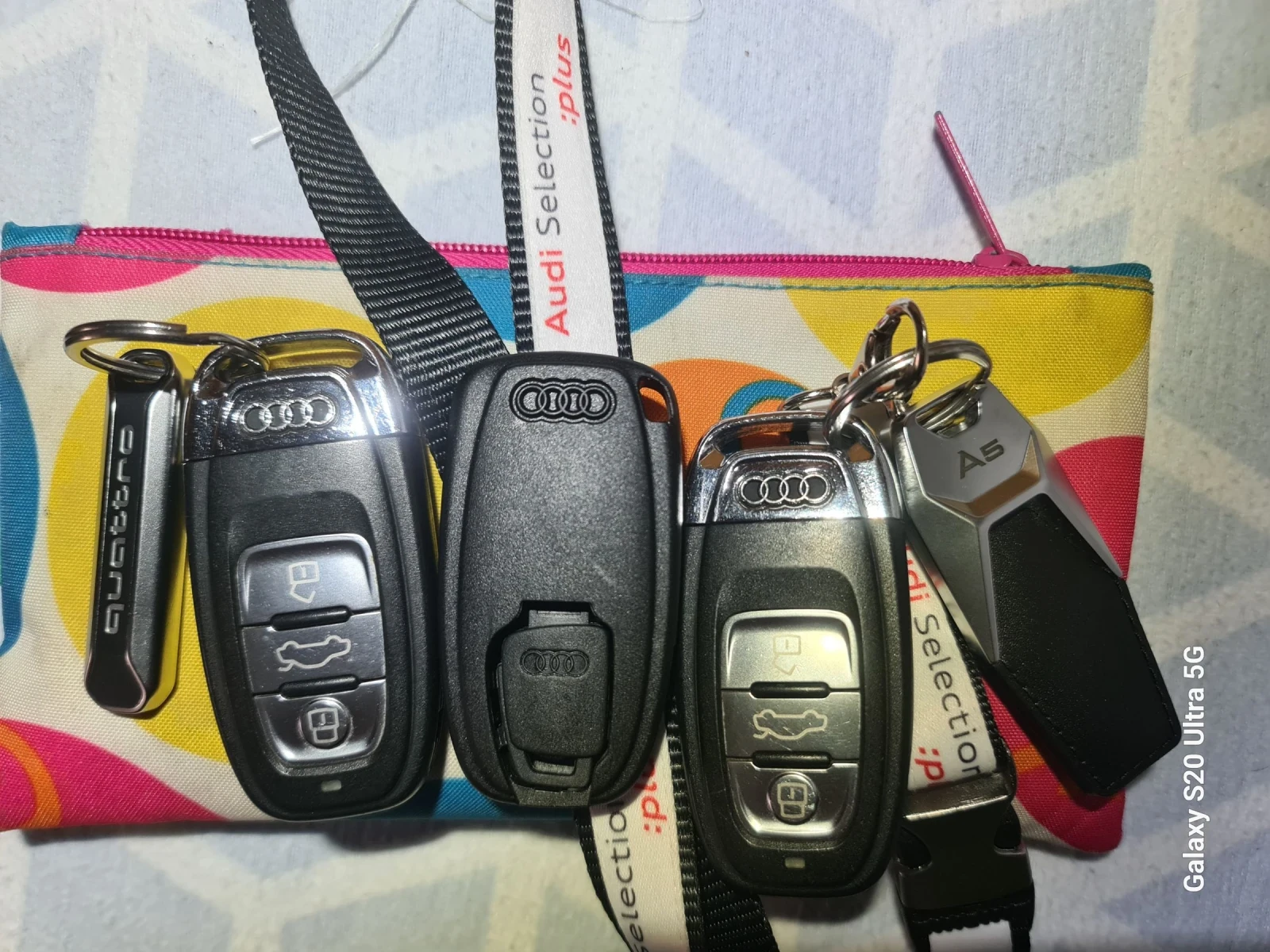 Audi A5 3.0TDI 245КС. QUATTRO , снимка 13 - Автомобили и джипове - 54382227
