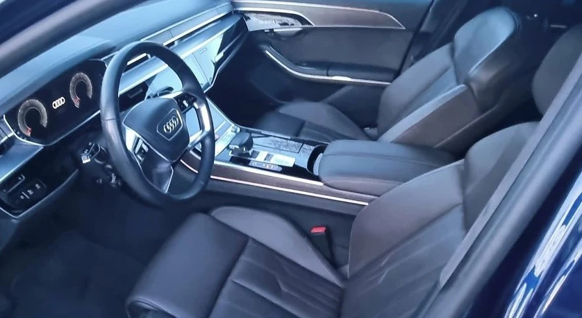 Audi A8 50 TDI Quattro, снимка 6 - Автомобили и джипове - 54425725