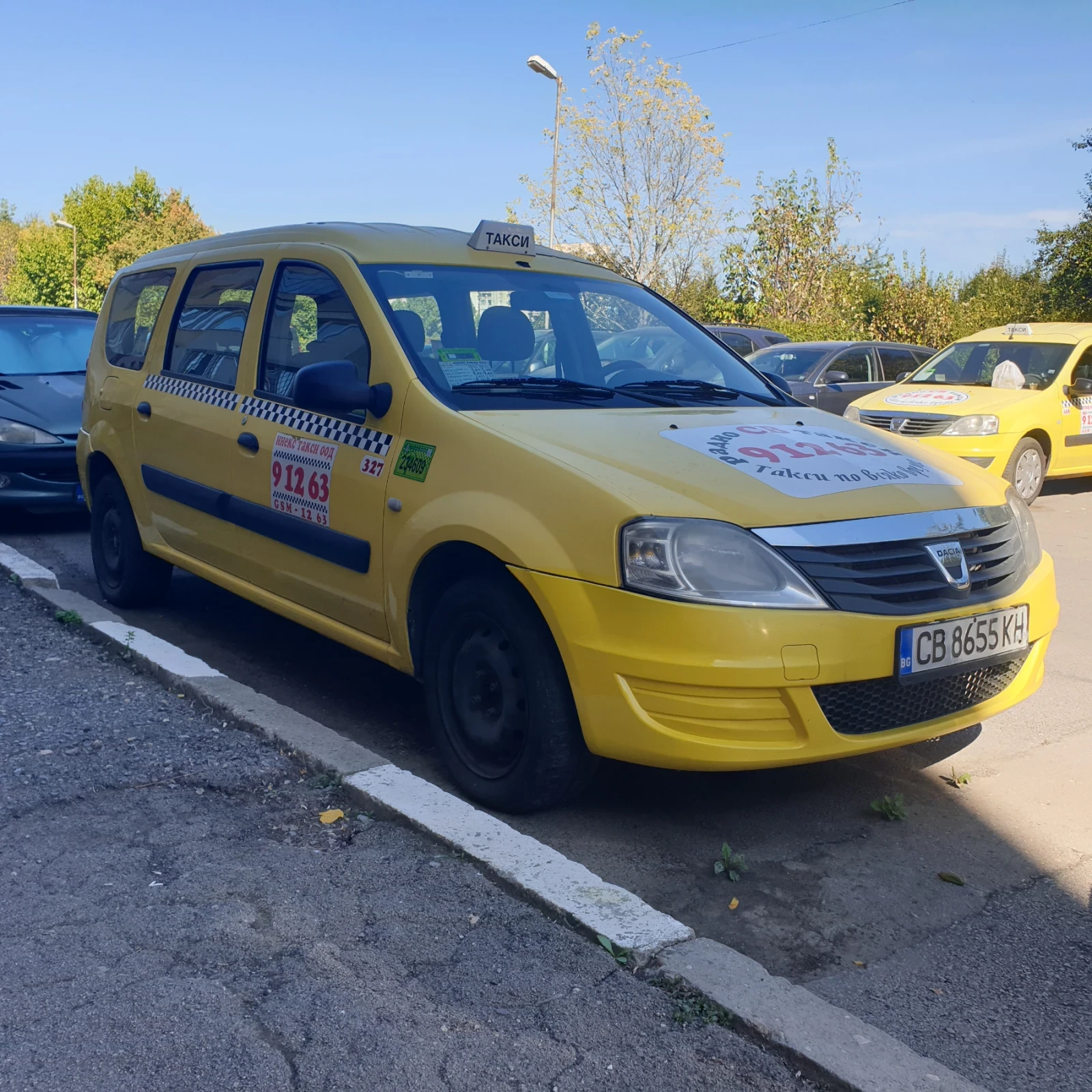 Dacia Logan