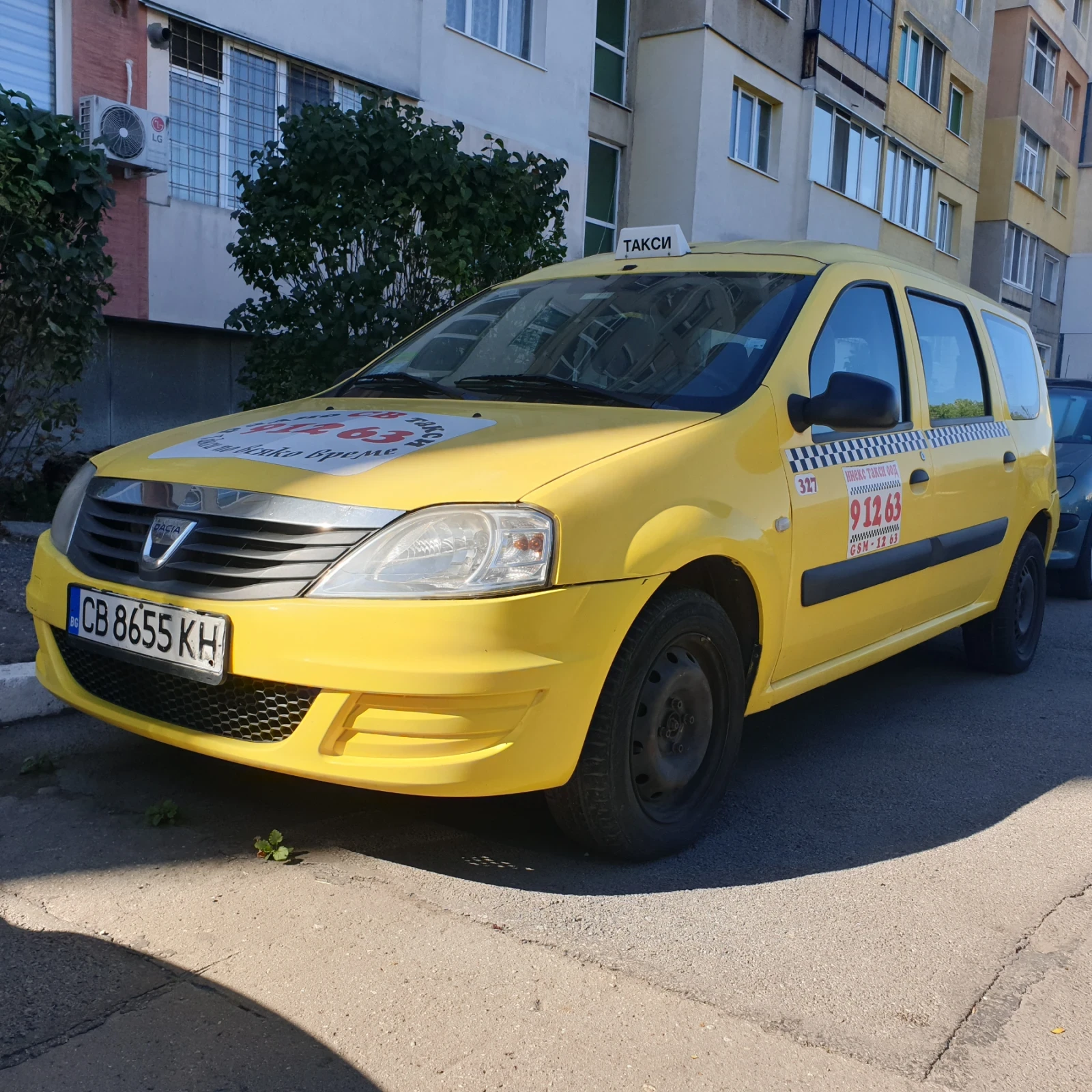 Dacia Logan, снимка 2 - Автомобили и джипове - 54584763