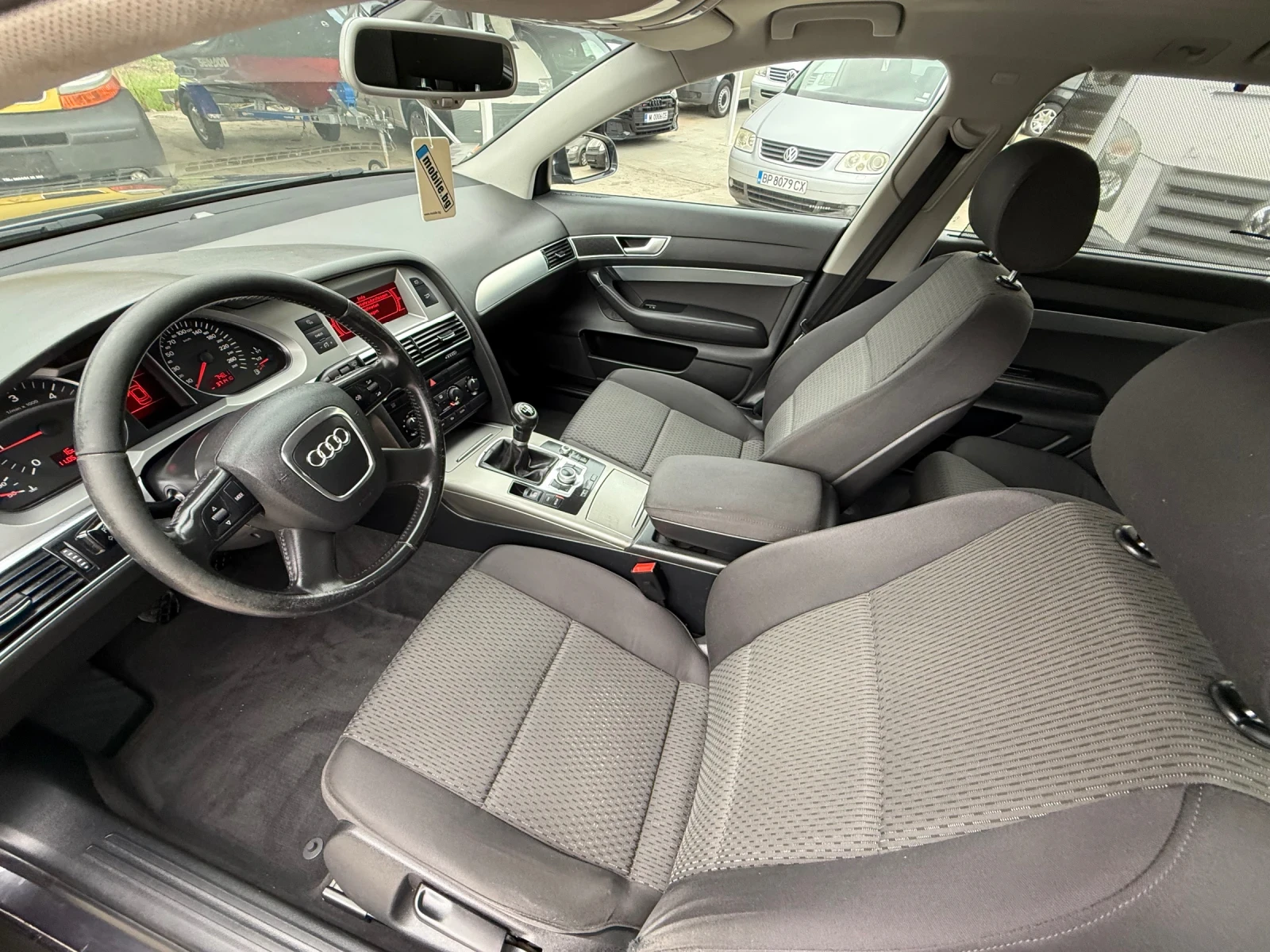 Audi A6 2.0TDI 2008 ГОДИНА ЛИЗИНГ, снимка 9 - Автомобили и джипове - 54593326