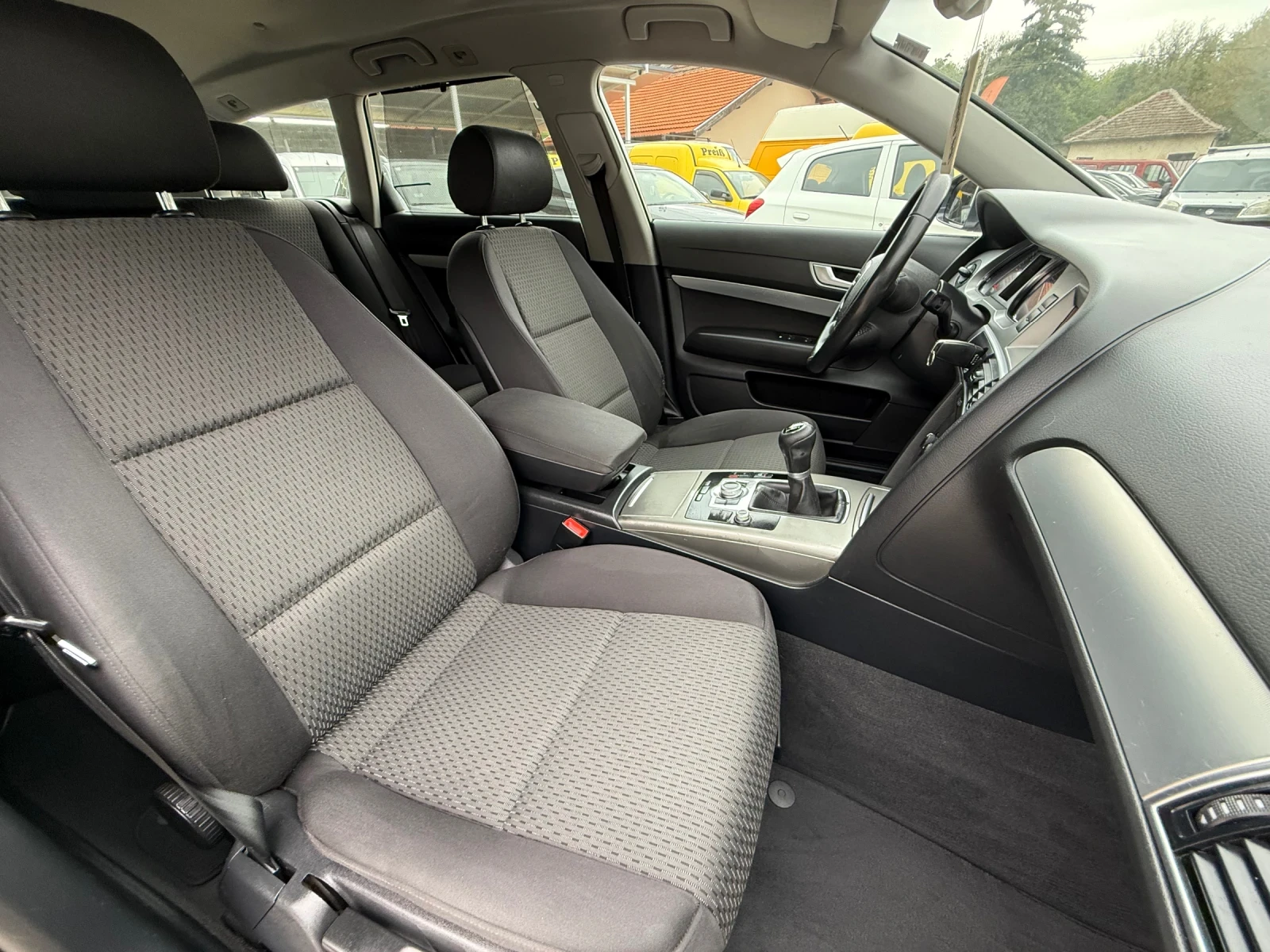 Audi A6 2.0TDI 2008 ГОДИНА ЛИЗИНГ, снимка 11 - Автомобили и джипове - 54593326