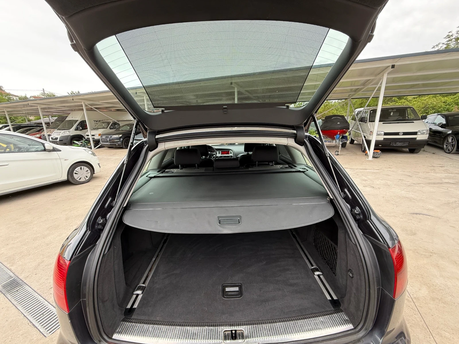 Audi A6 2.0TDI 2008 ГОДИНА ЛИЗИНГ, снимка 15 - Автомобили и джипове - 54593326
