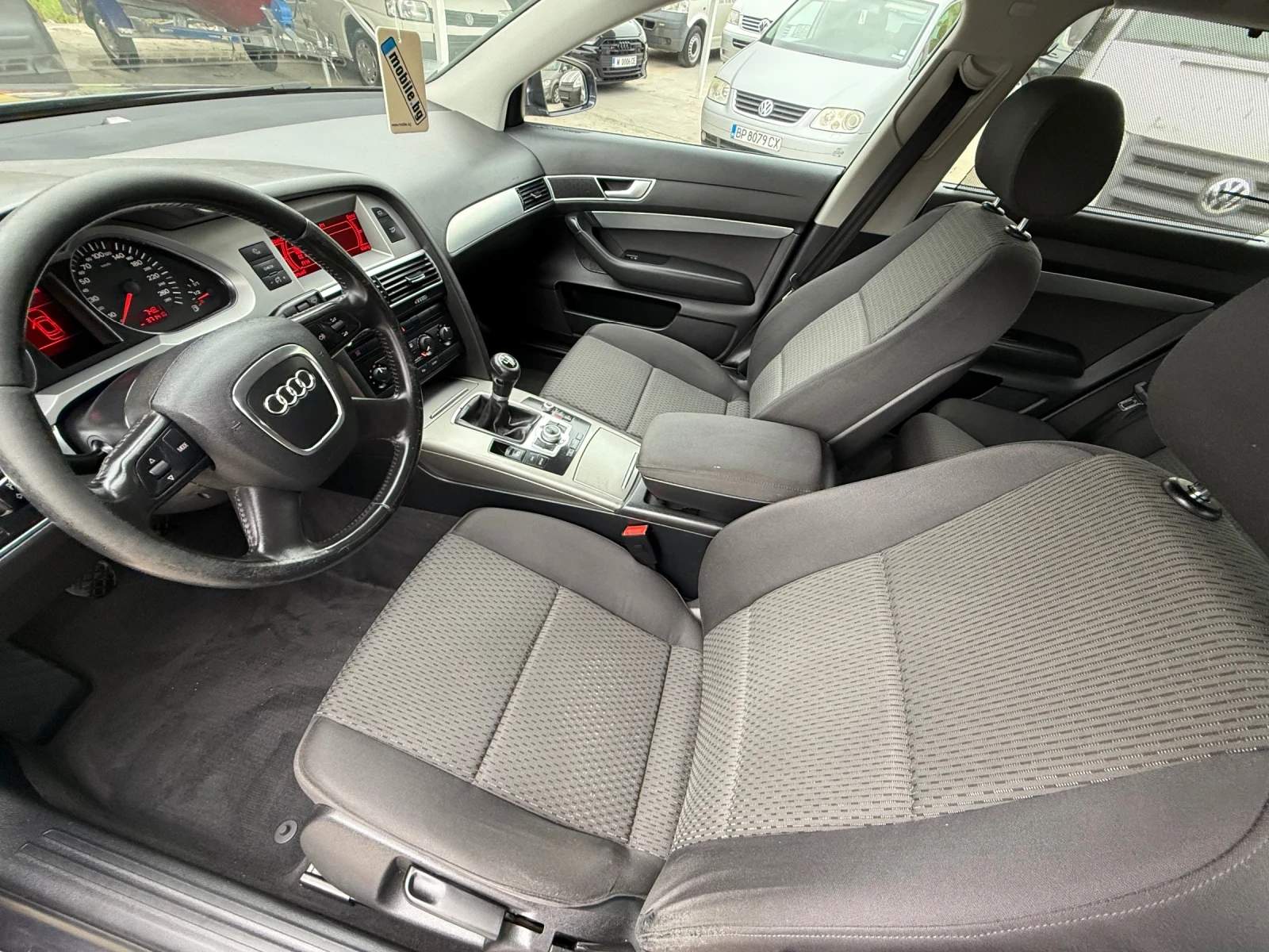 Audi A6 2.0TDI 2008 ГОДИНА ЛИЗИНГ, снимка 14 - Автомобили и джипове - 54593326