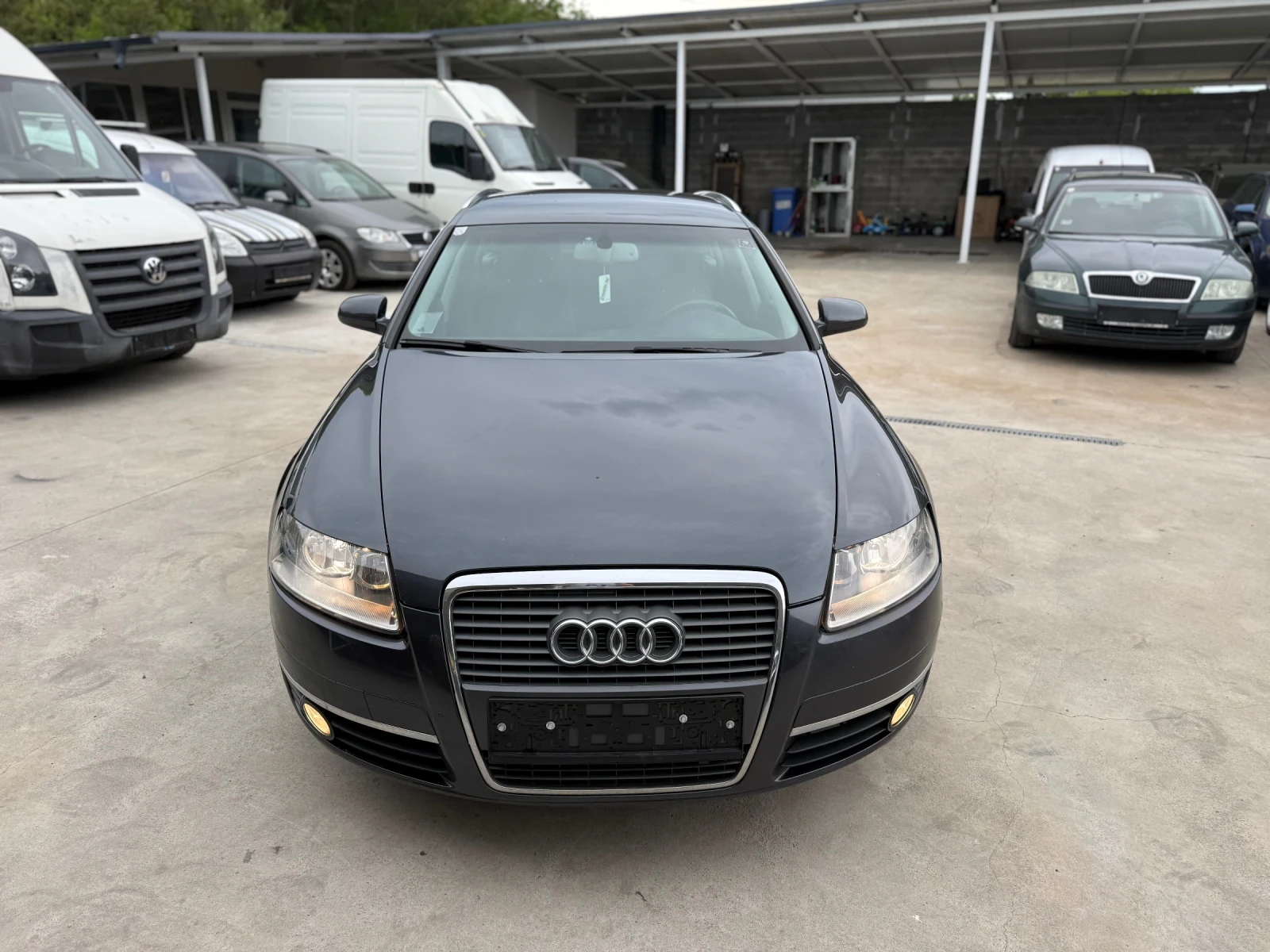 Audi A6 2.0TDI 2008 ГОДИНА ЛИЗИНГ, снимка 2 - Автомобили и джипове - 54593326