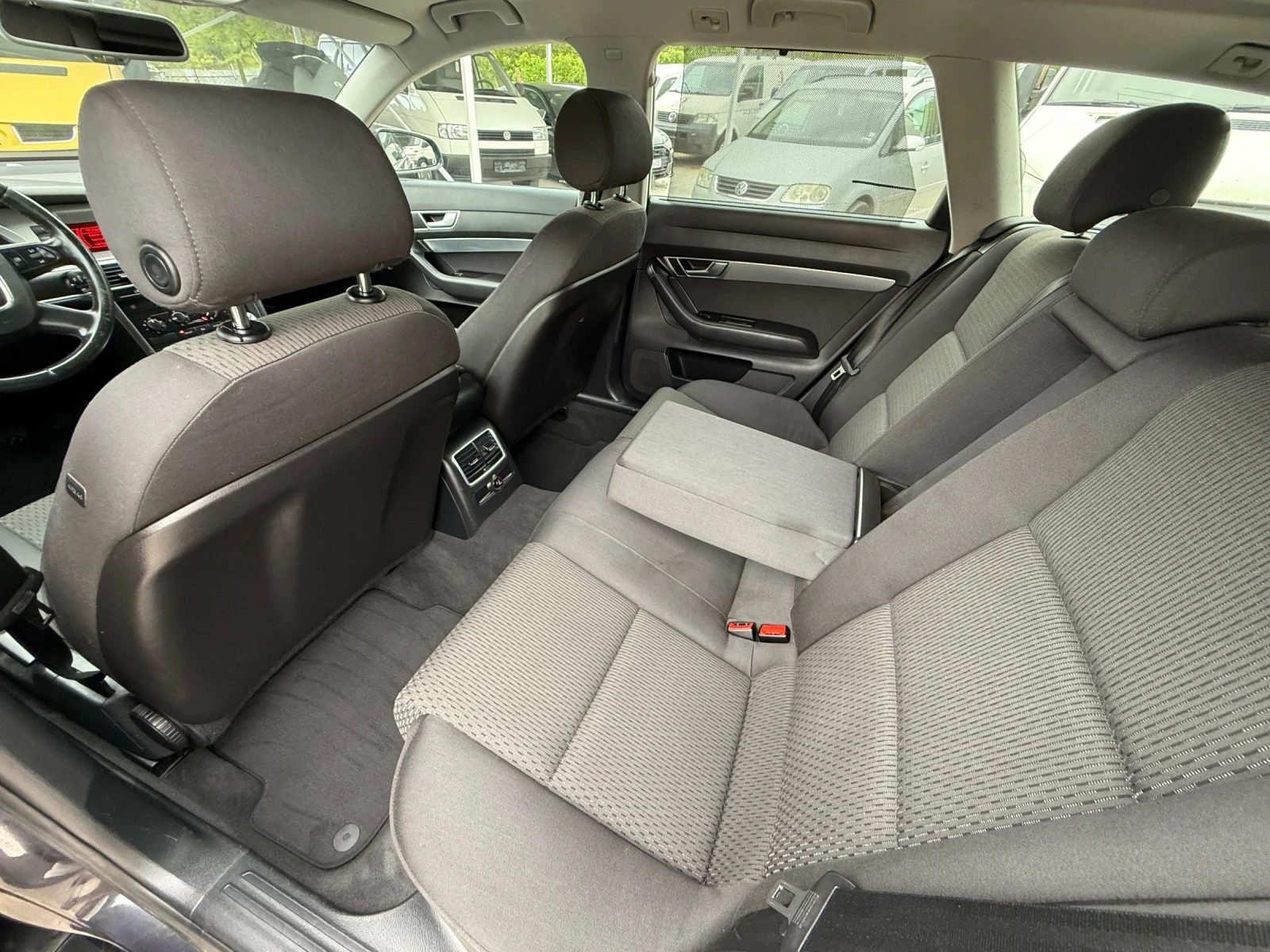 Audi A6 2.0TDI 2008 ГОДИНА ЛИЗИНГ, снимка 13 - Автомобили и джипове - 54593326