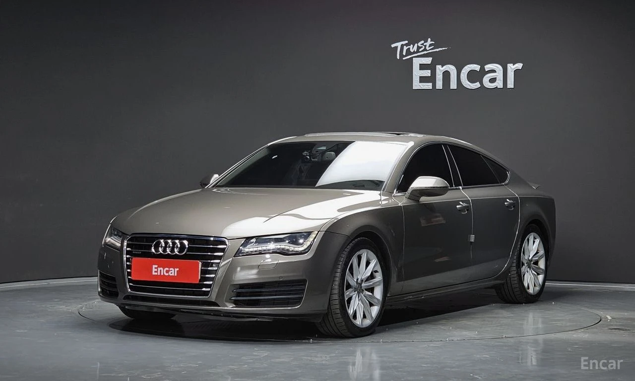 Audi A7 TFSI QUATRRO* КОЖА* ПОДГРЕВ* НАВИ* ПАНО* 