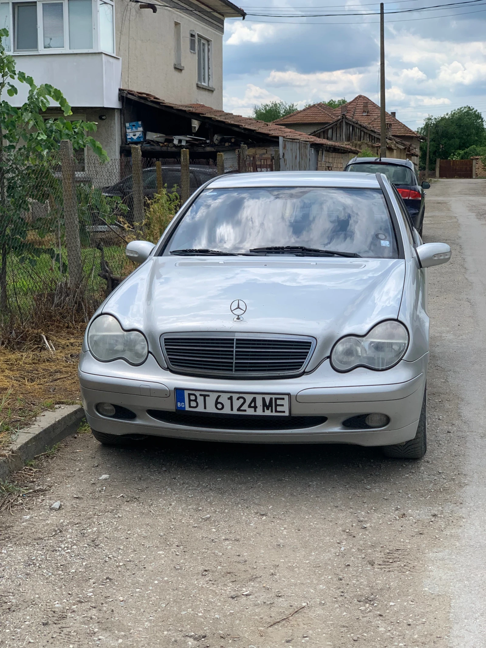 Mercedes-Benz C 180