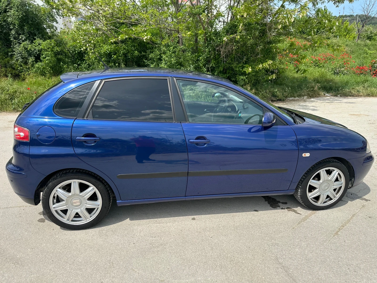 Seat Ibiza, снимка 4 - Автомобили и джипове - 54671046