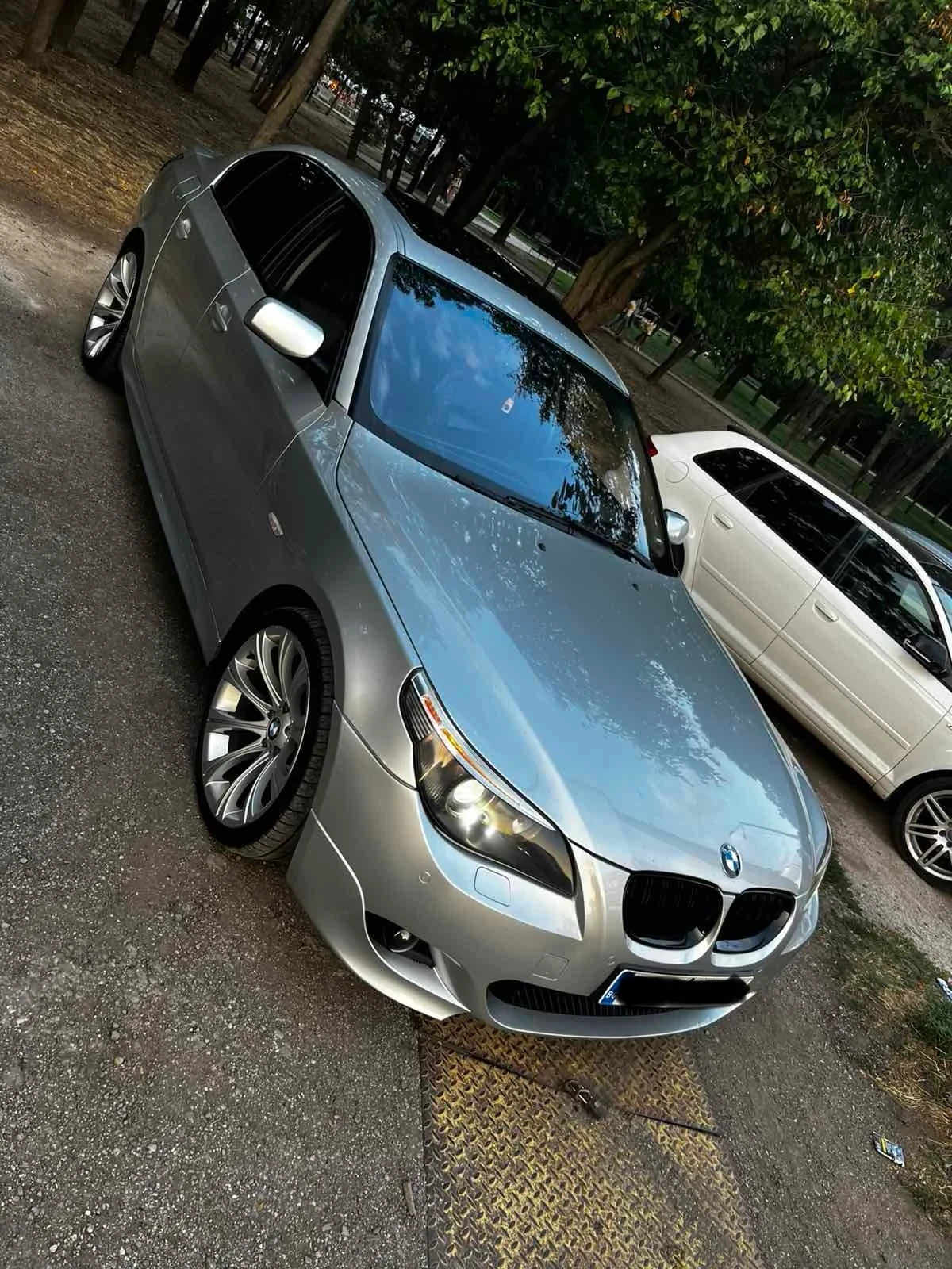 BMW 530 3.0d, снимка 9 - Автомобили и джипове - 54728570