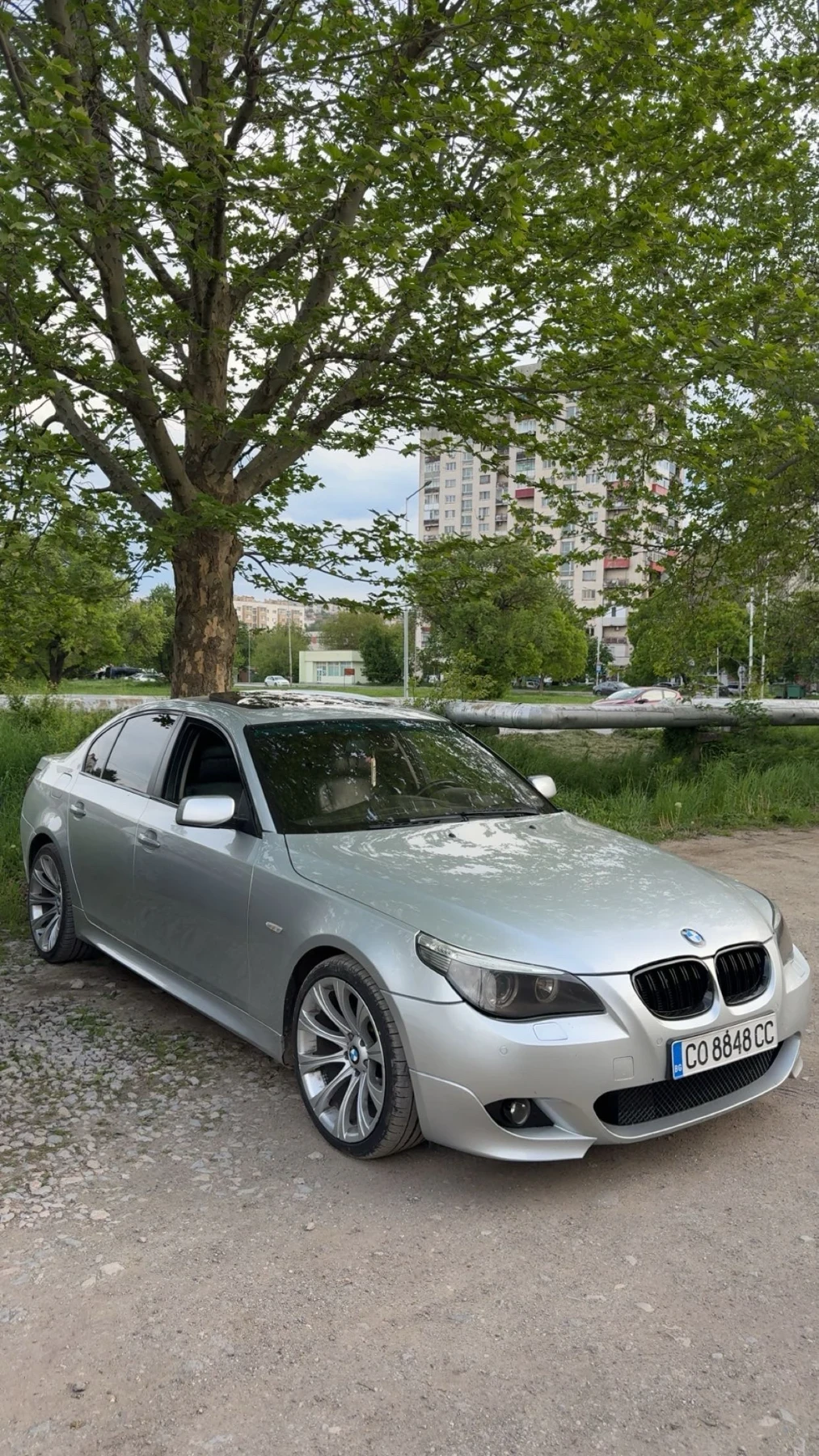 BMW 530 3.0d, снимка 2 - Автомобили и джипове - 54728570