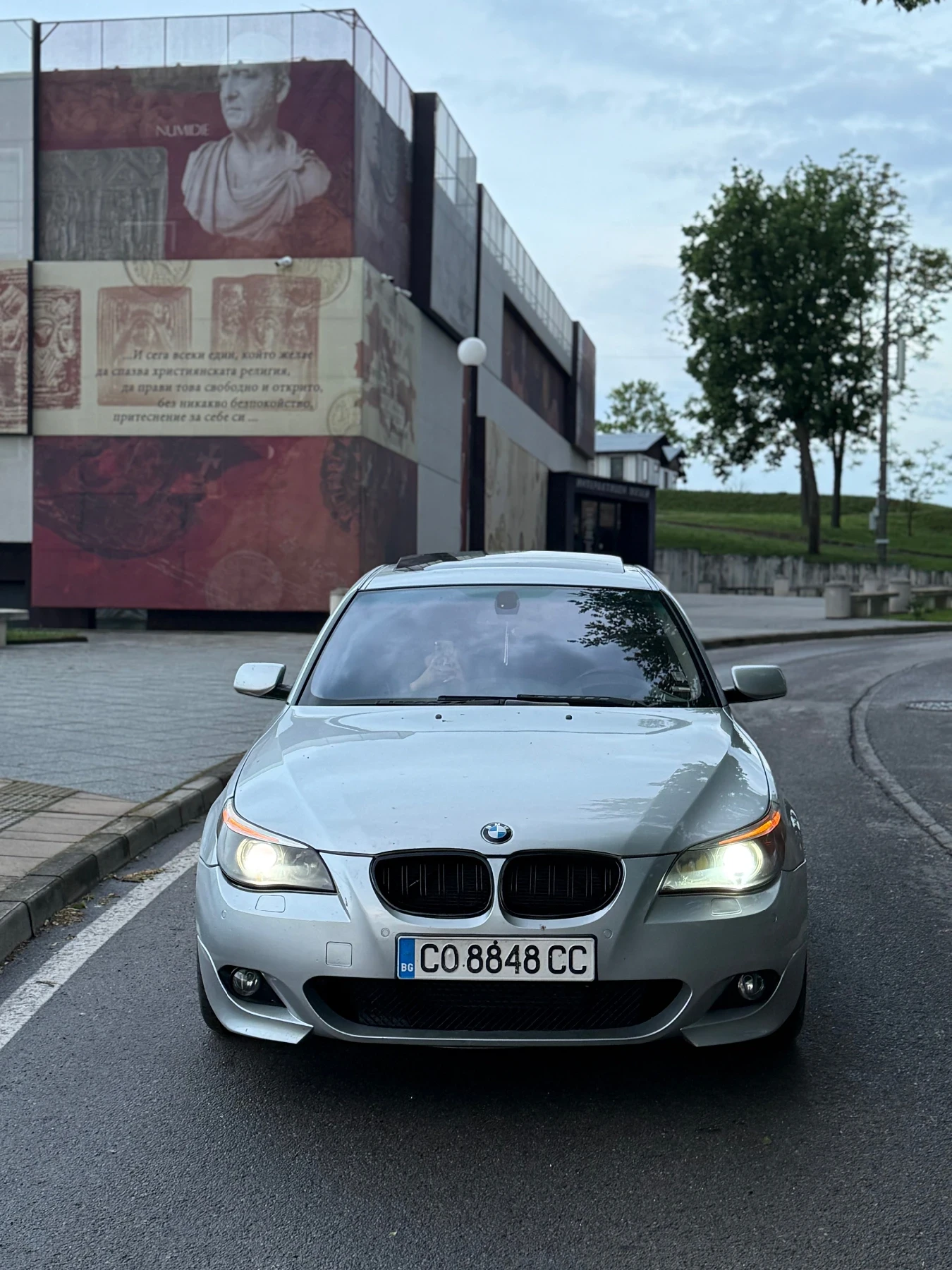 BMW 530 3.0d, снимка 4 - Автомобили и джипове - 54728570