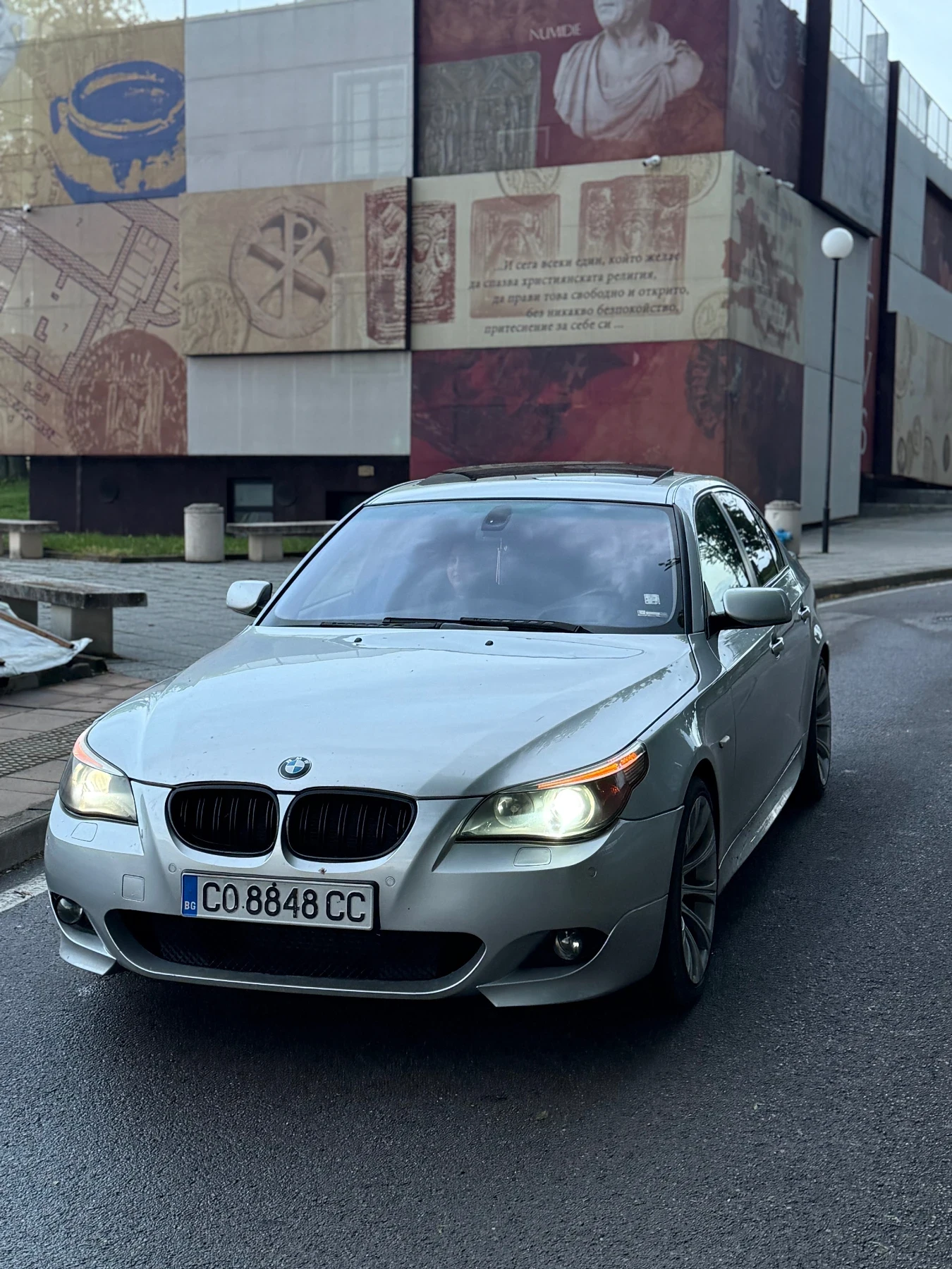 BMW 530 3.0d, снимка 3 - Автомобили и джипове - 54728570