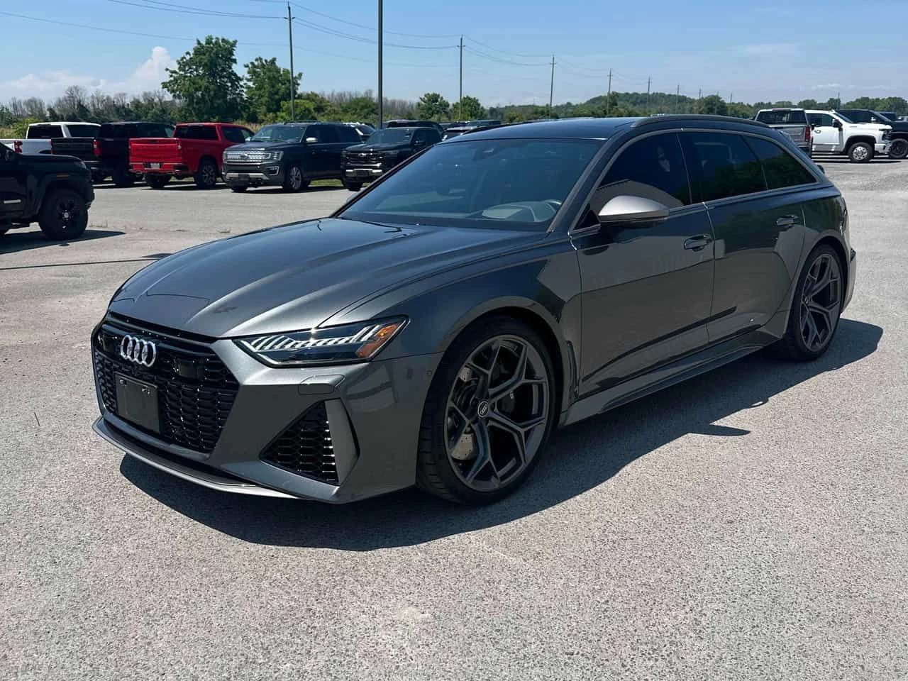 Audi Rs6 * performance * CARFAX * БЕЗ ПЪРВОНАЧАЛНА ВНОСКА