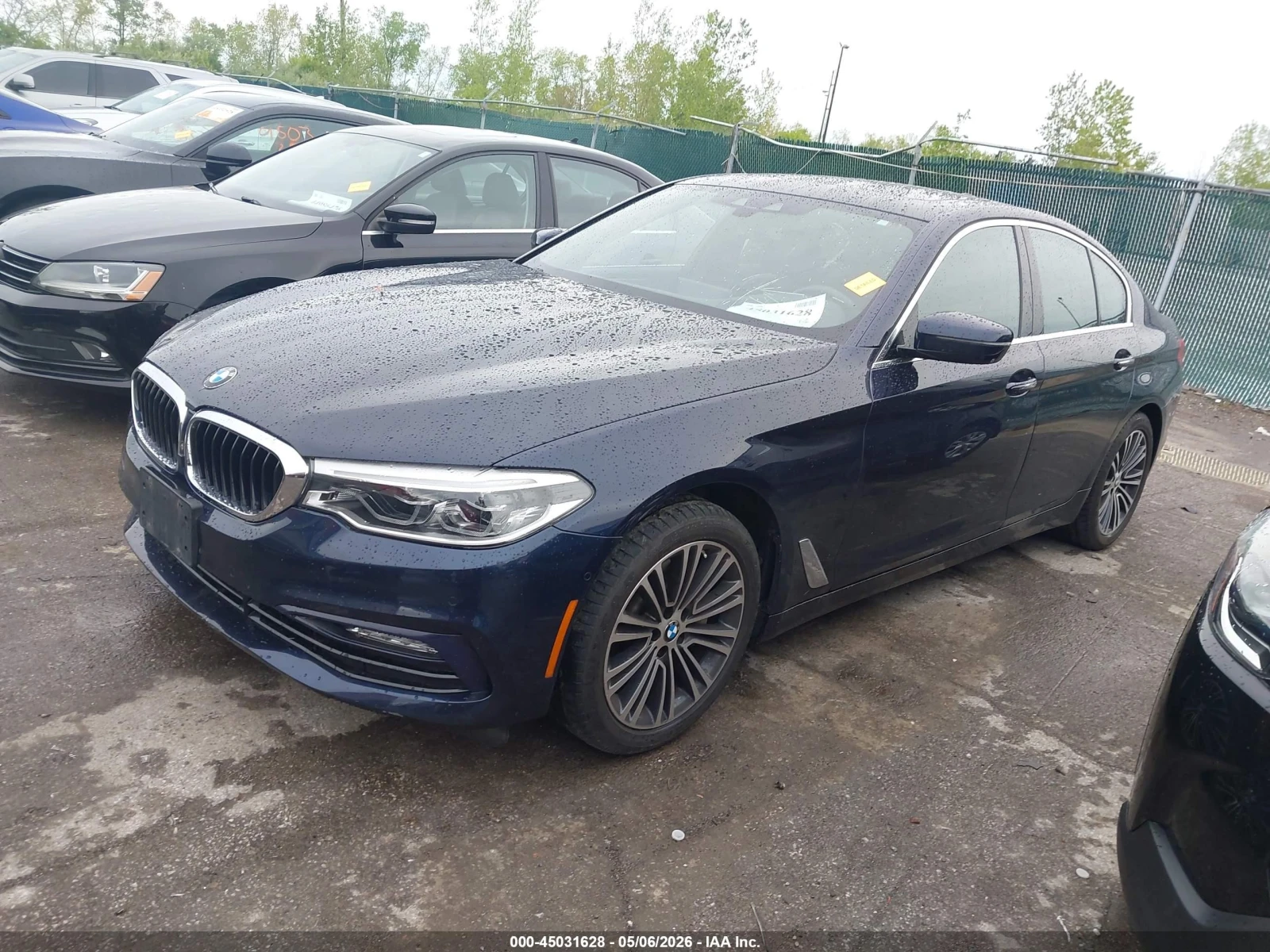 BMW 530 X-Drive* 2ключа* Обдухване* Масаж* Цена до БГ