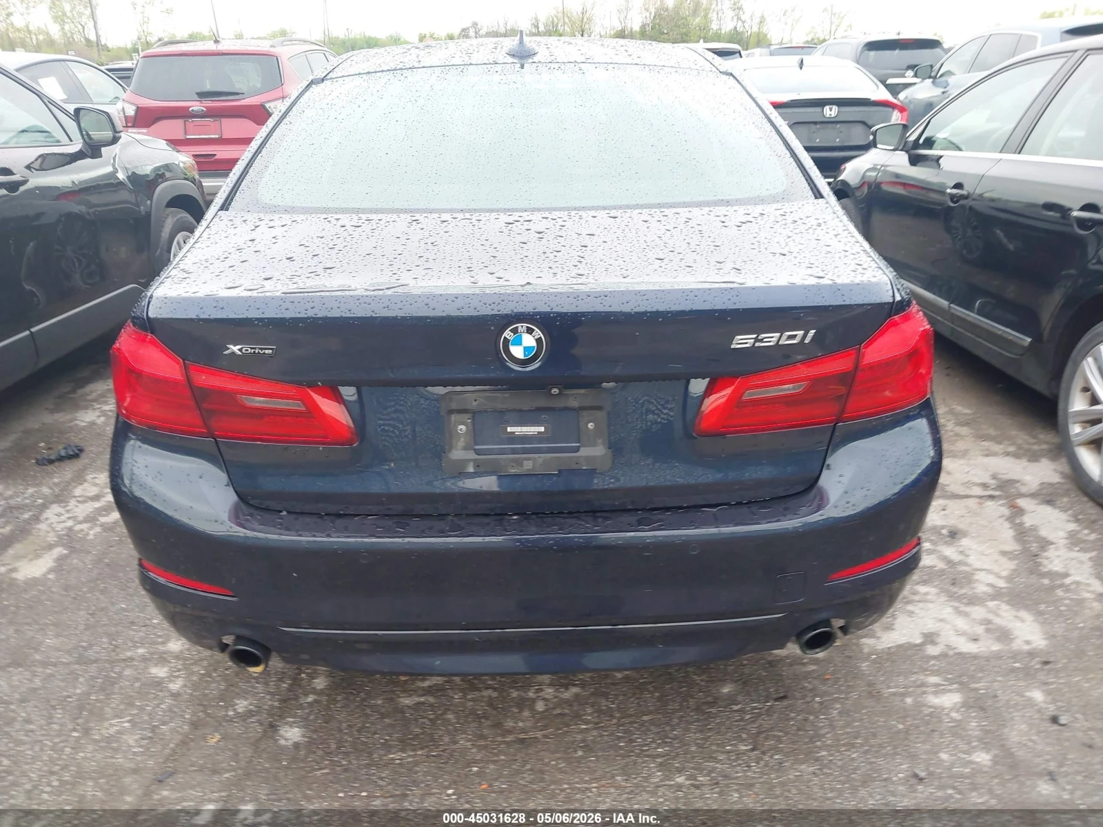 BMW 530 X-Drive* 2ключа* Обдухване* Масаж* Цена до БГ, снимка 5 - Автомобили и джипове - 54940673