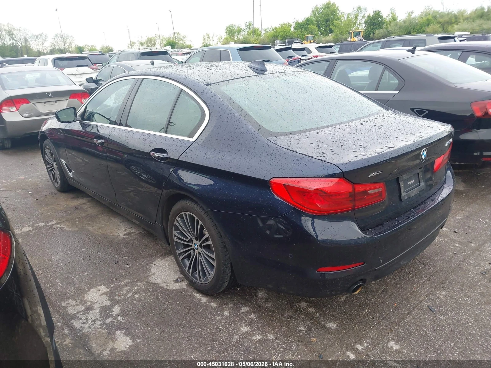 BMW 530 X-Drive* 2ключа* Обдухване* Масаж* Цена до БГ, снимка 6 - Автомобили и джипове - 54940673