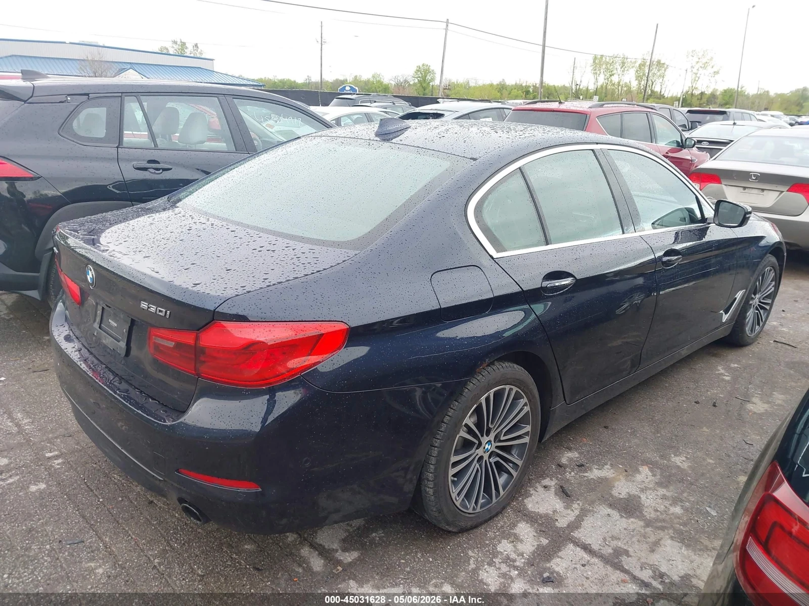 BMW 530 X-Drive* 2ключа* Обдухване* Масаж* Цена до БГ, снимка 4 - Автомобили и джипове - 54940673