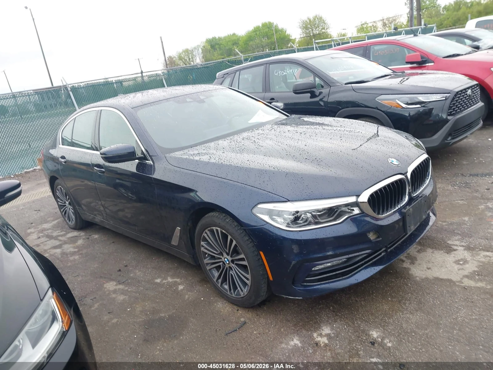 BMW 530 X-Drive* 2ключа* Обдухване* Масаж* Цена до БГ, снимка 3 - Автомобили и джипове - 54940673