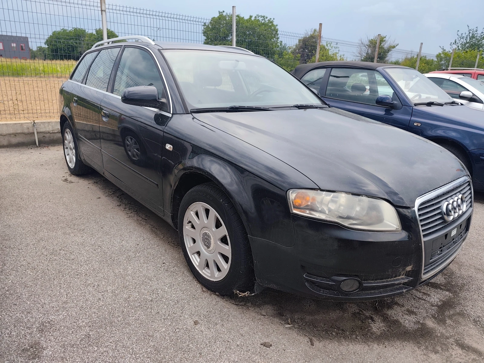 Audi A4 2.0TDI, снимка 2 - Автомобили и джипове - 55125616
