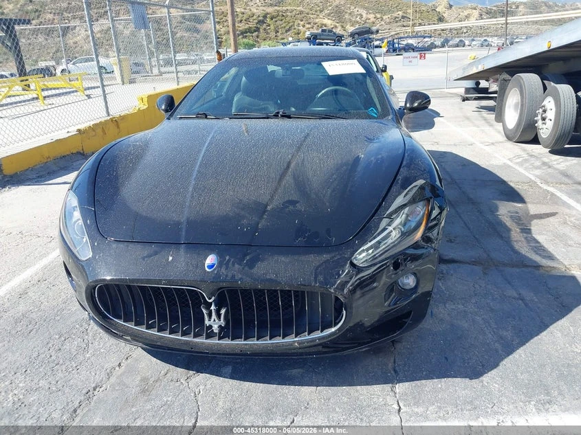 Maserati GranTurismo 4.7l S Automatic, снимка 6 - Автомобили и джипове - 55126992