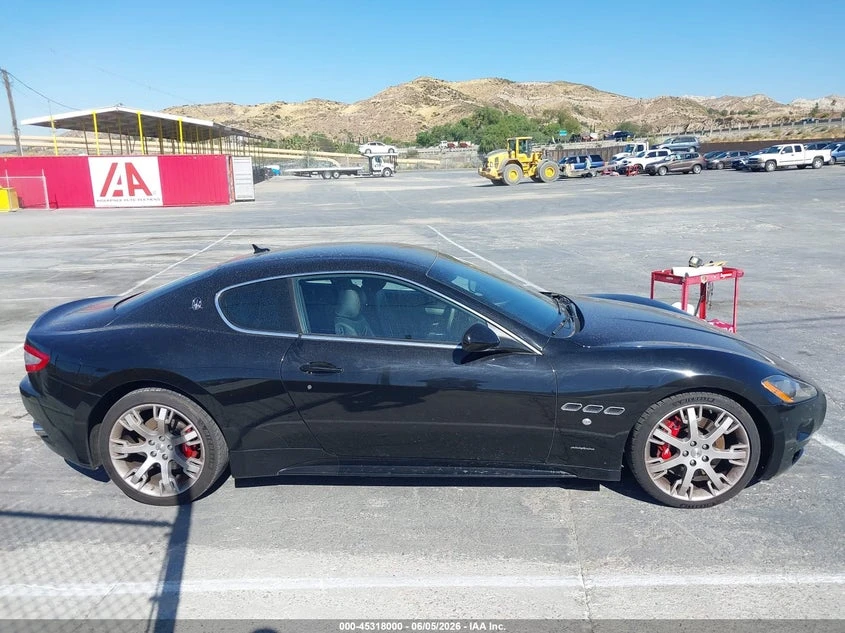 Maserati GranTurismo 4.7l S Automatic, снимка 13 - Автомобили и джипове - 55126992
