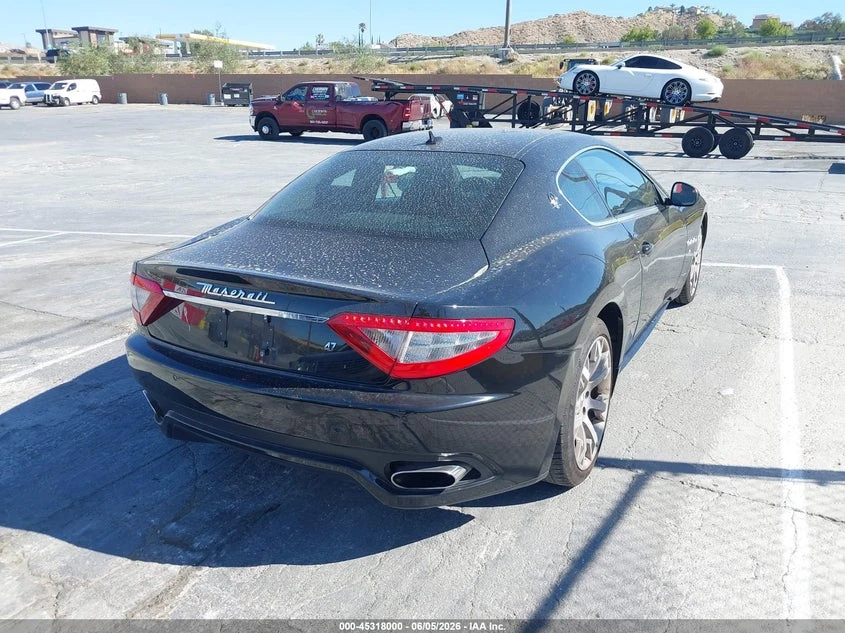 Maserati GranTurismo 4.7l S Automatic, снимка 4 - Автомобили и джипове - 55126992