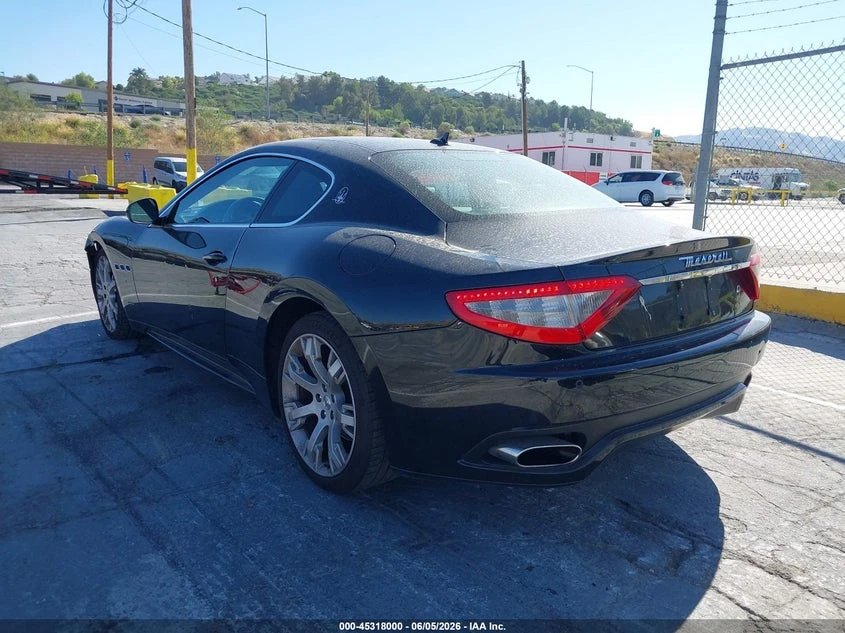 Maserati GranTurismo 4.7l S Automatic, снимка 3 - Автомобили и джипове - 55126992