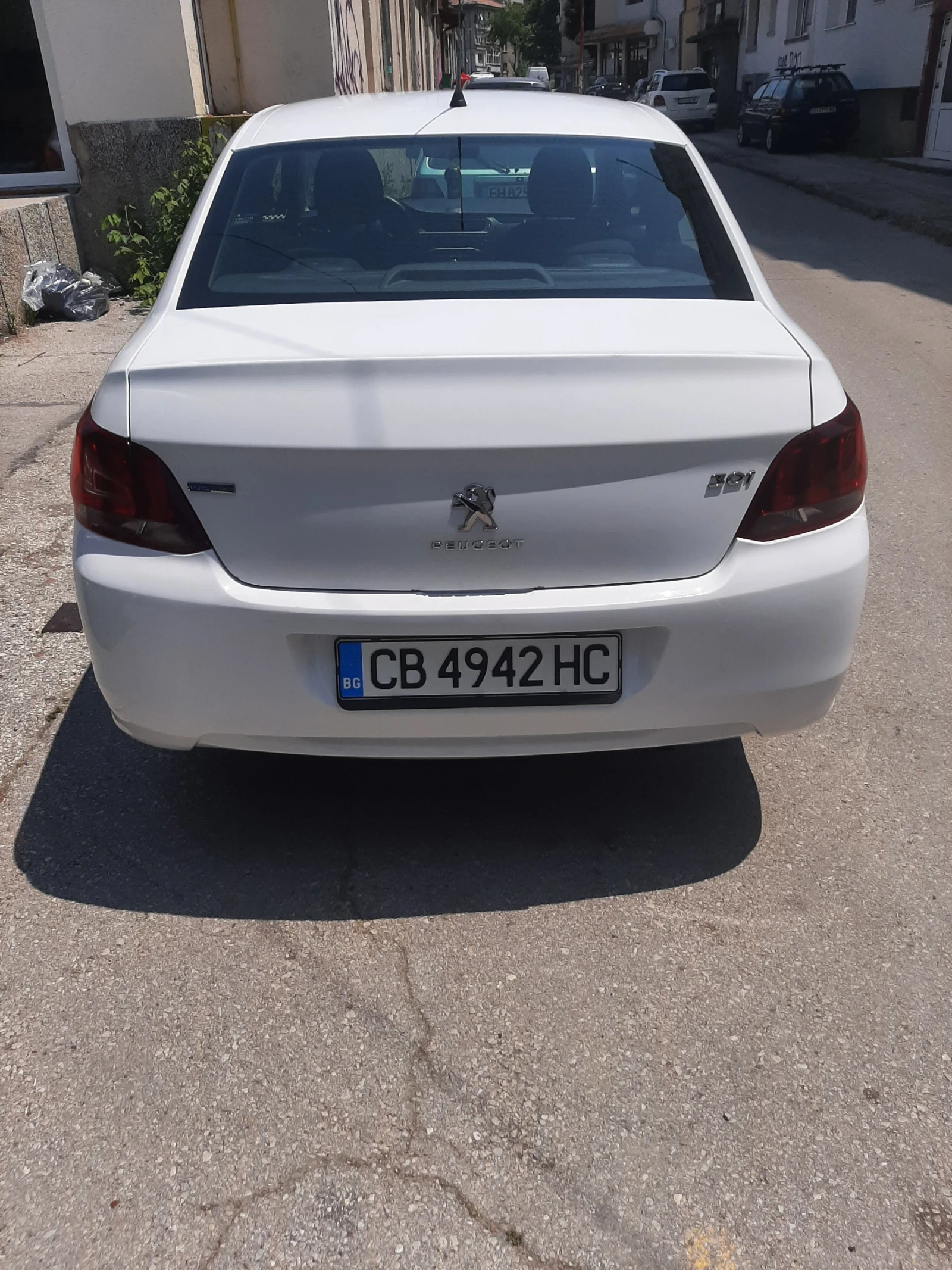 Peugeot 301, снимка 2 - Автомобили и джипове - 55138812