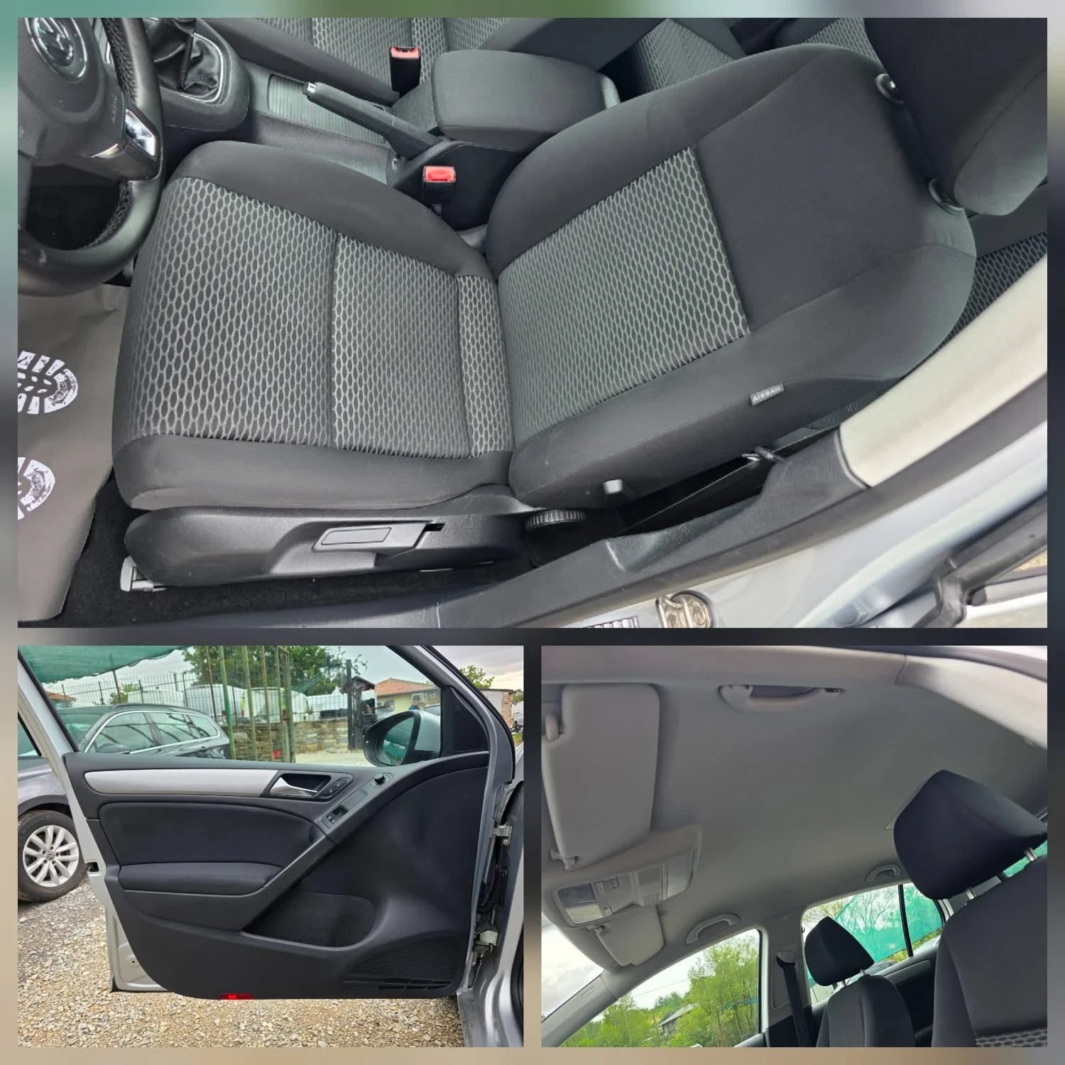VW Golf 2.0TDI 110K.C. / НАВИГАЦИЯ / КЛИМАТИК /2010 ГОДИНА, снимка 13 - Автомобили и джипове - 55168572