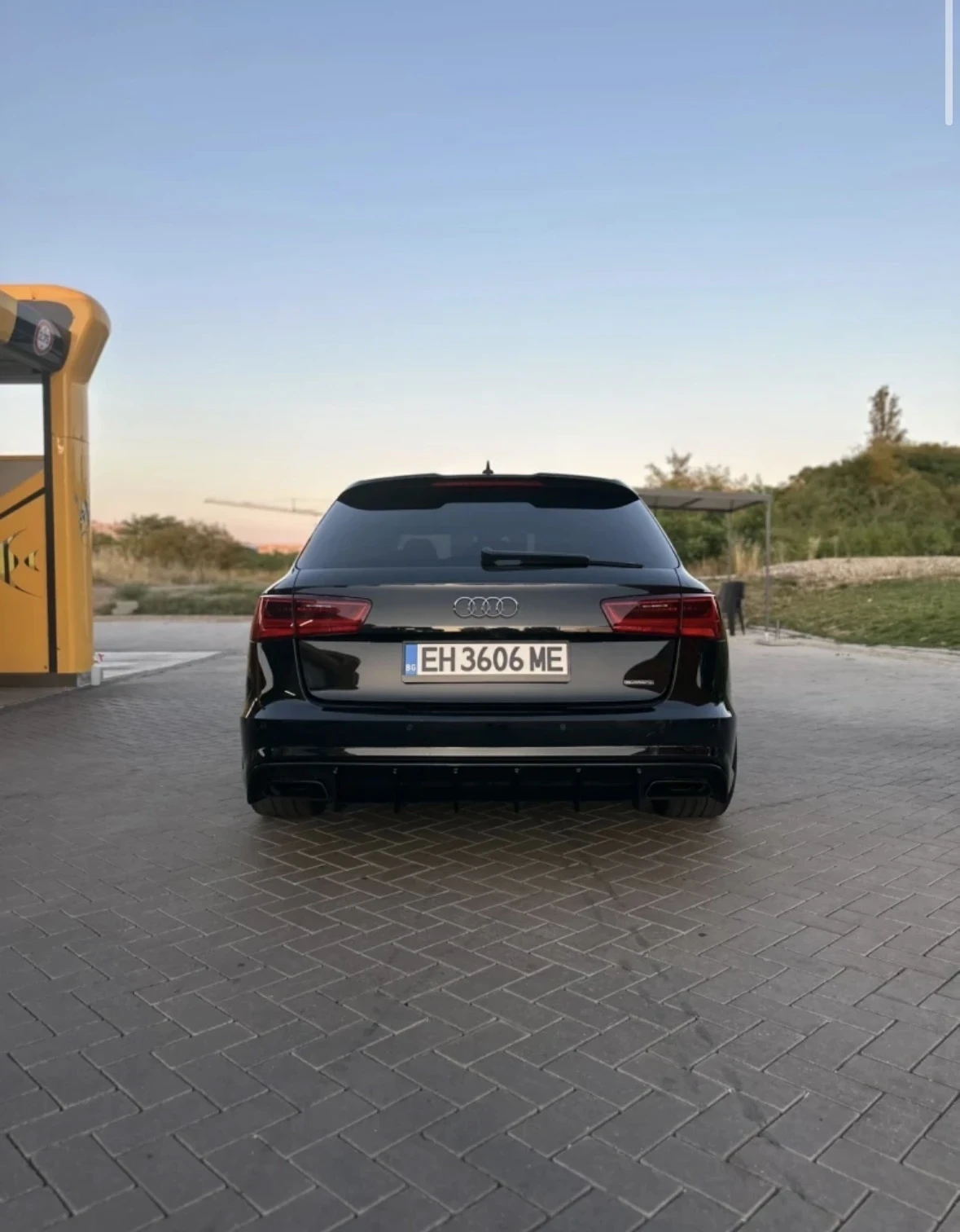 Audi A6 Competition, снимка 3 - Автомобили и джипове - 55397809