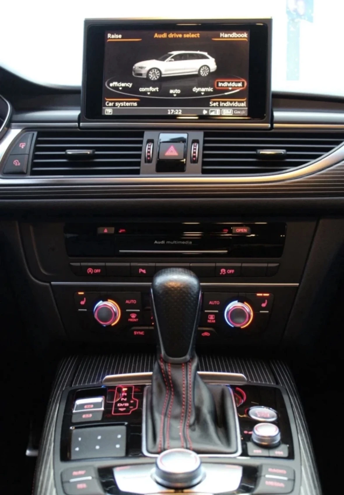 Audi A6 Competition, снимка 8 - Автомобили и джипове - 55397809